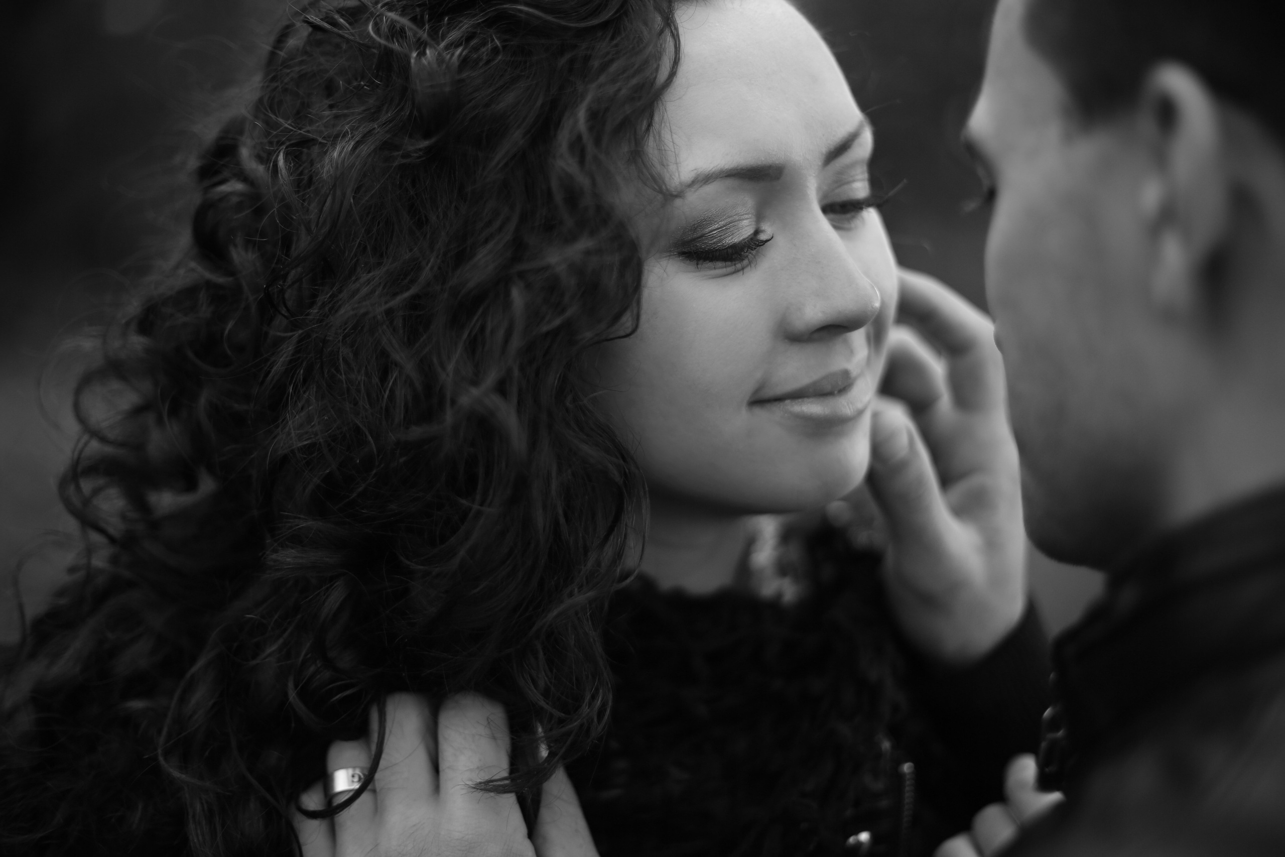 Love-story. Фотограф Александра Рышкова