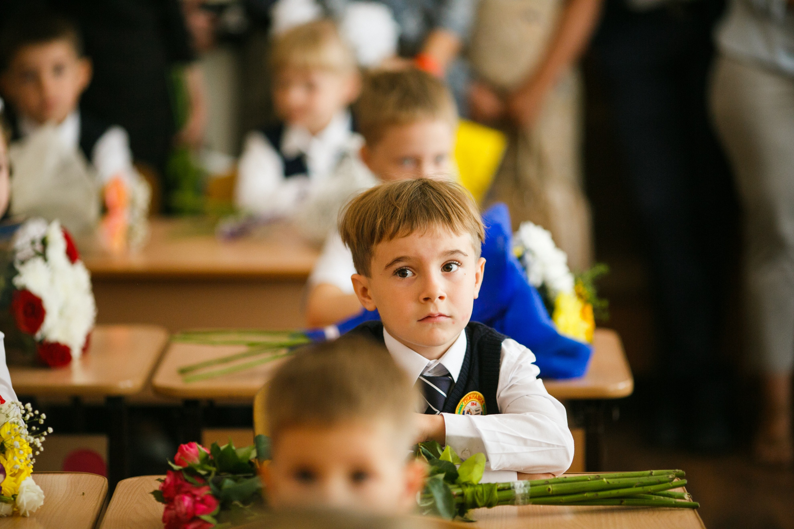 4 гимназия. Фотограф Александра Рышкова