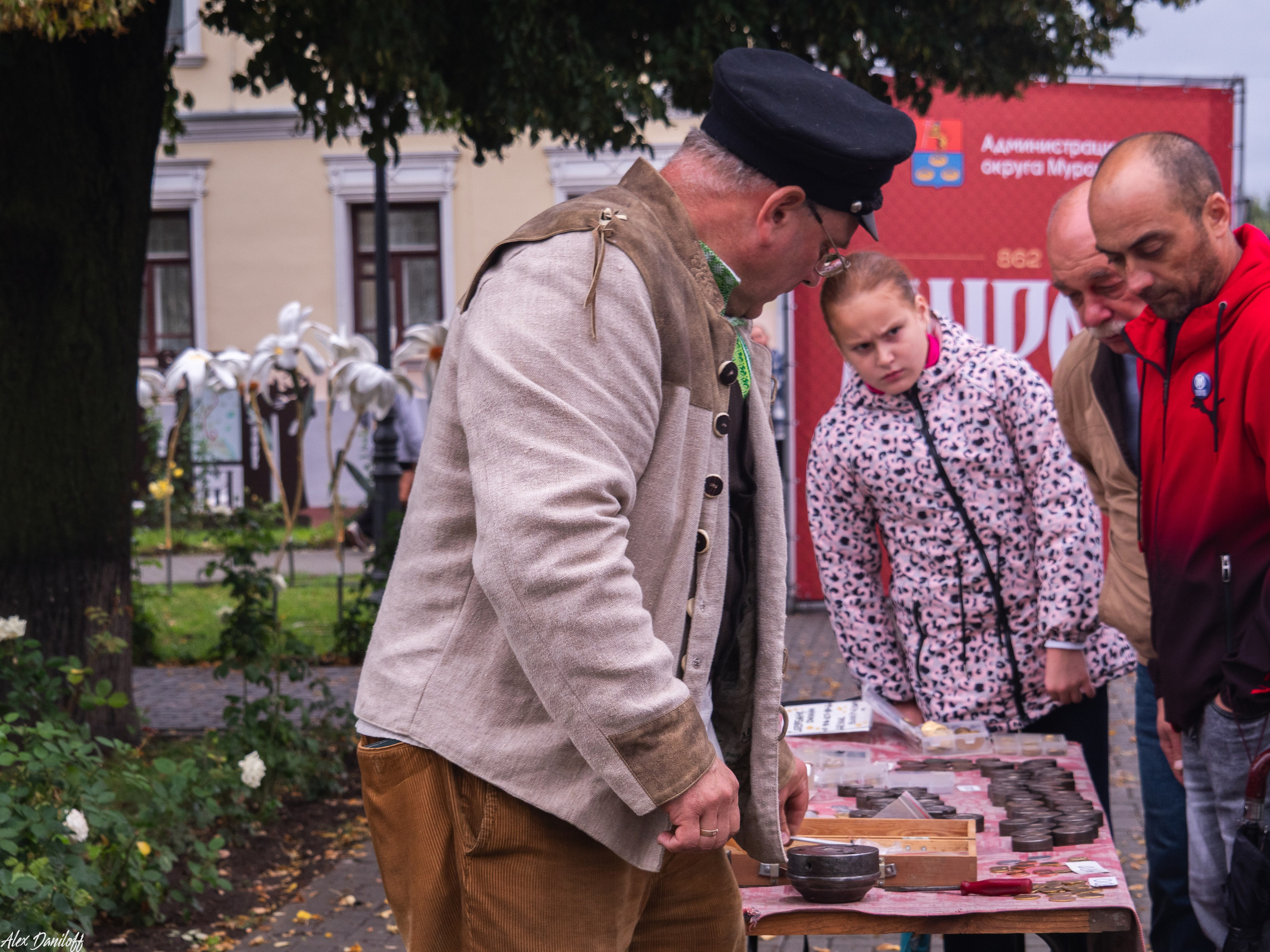 День города Муром 2025. Муром-Инфо. Новости культуры, образования, спорта в городе Муром