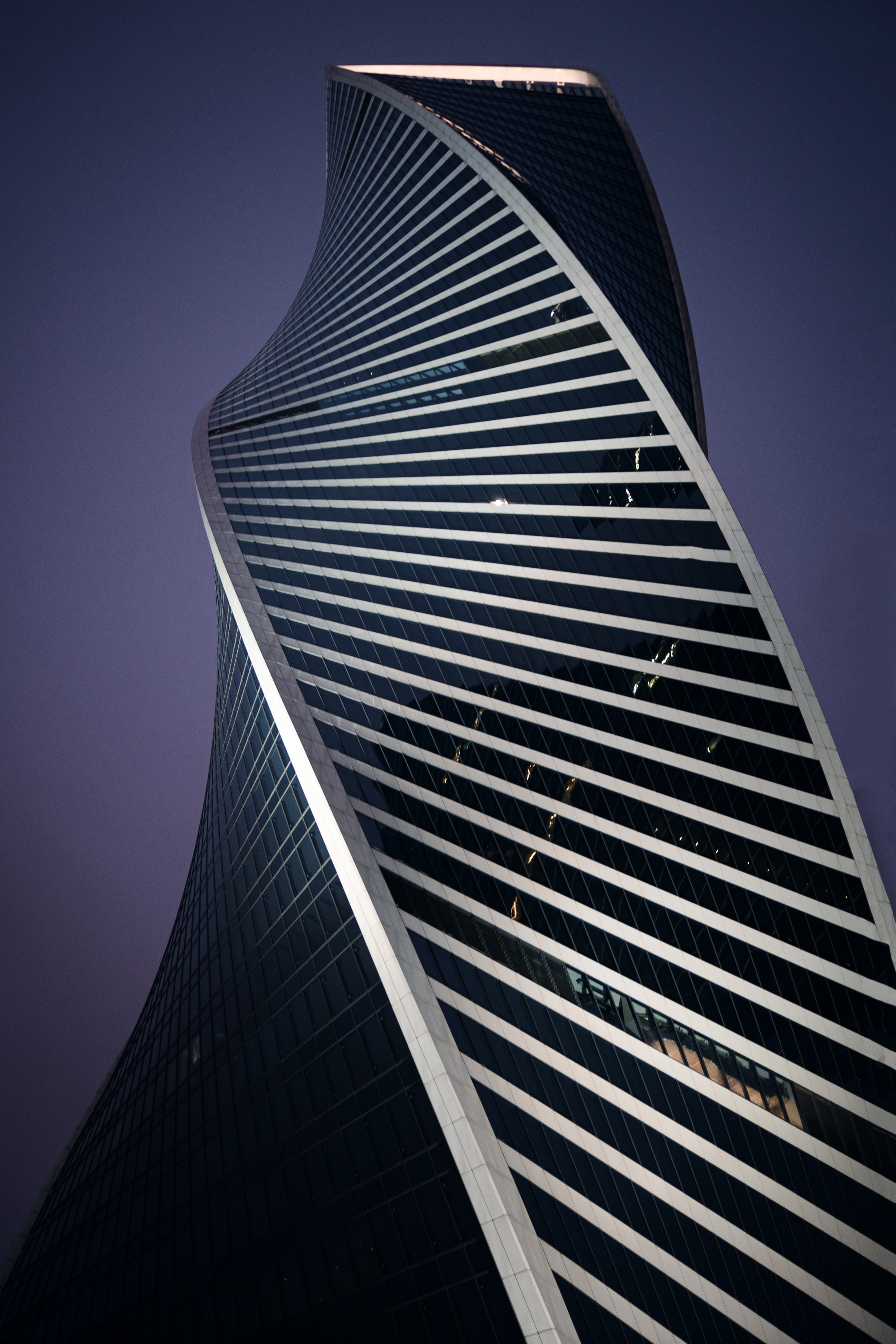 Moscow City 2024. Felixtones