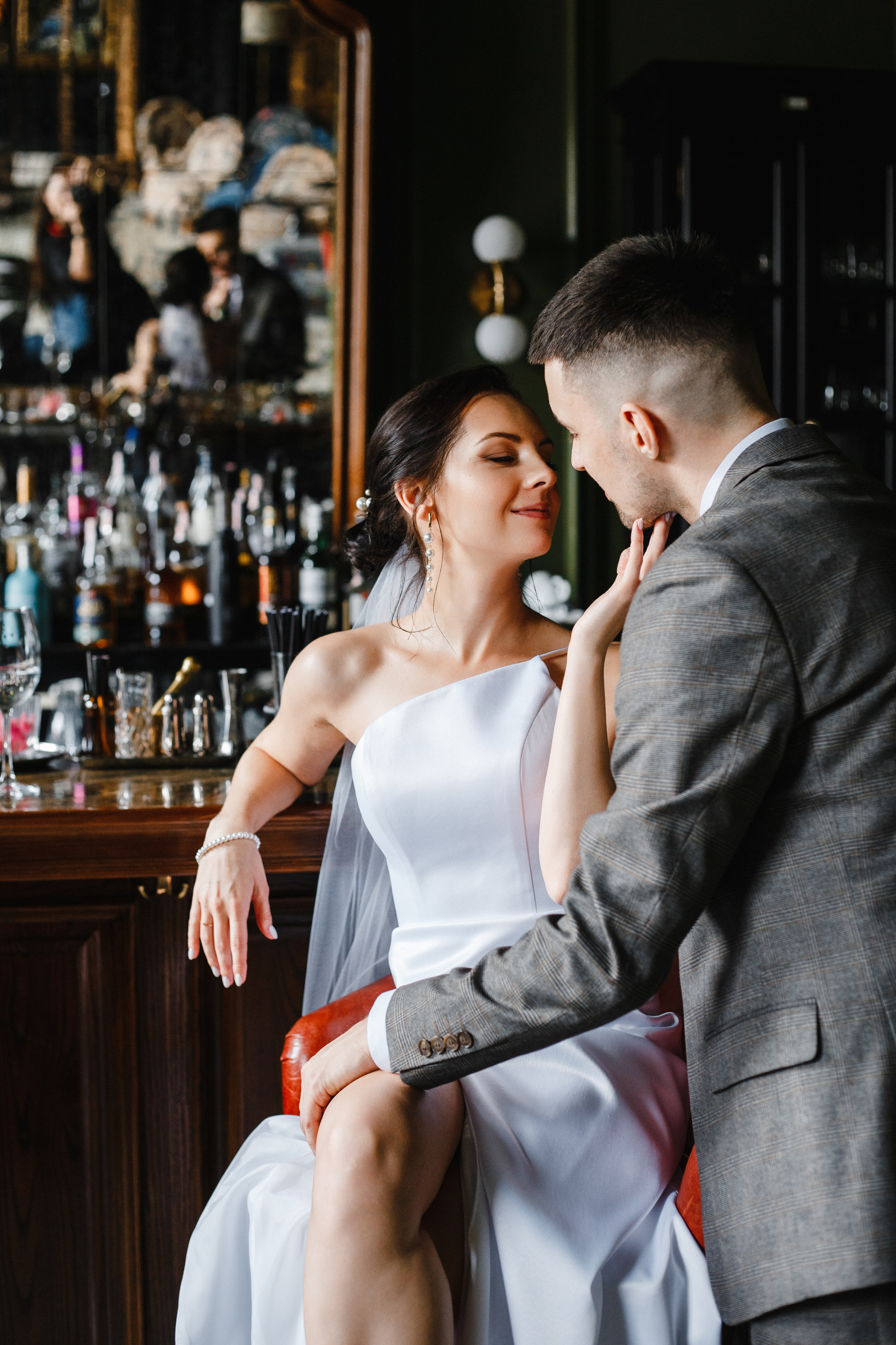 Юлия и Антон. Главная