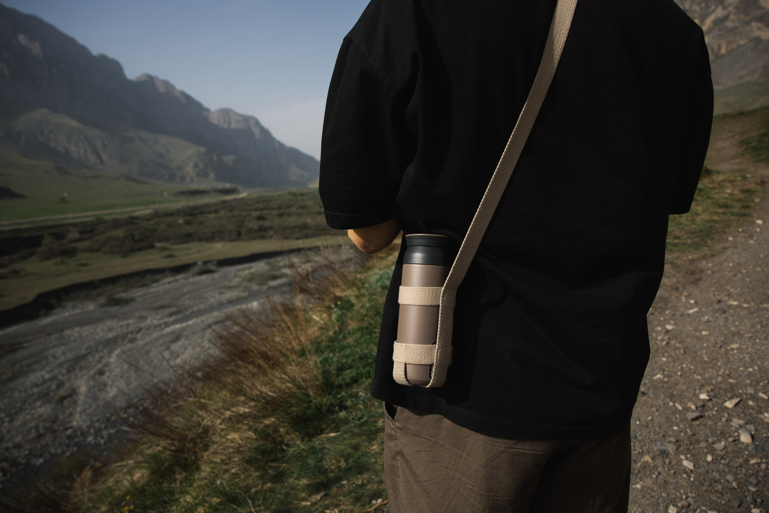 Тур, Осетия. Фотограф Эдуарда Титанян