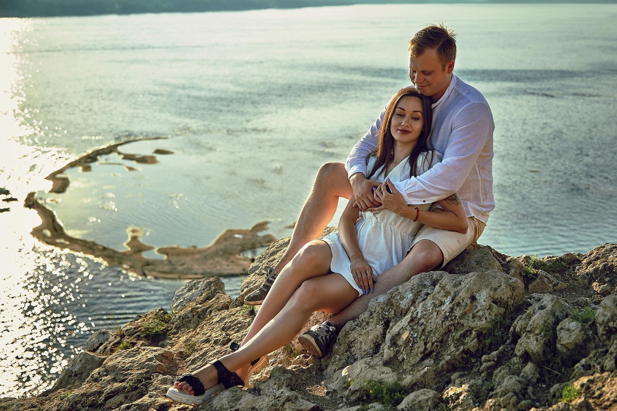 Александ и Ксения. Свадебный фотограф в Самаре — Дмитрий Емец