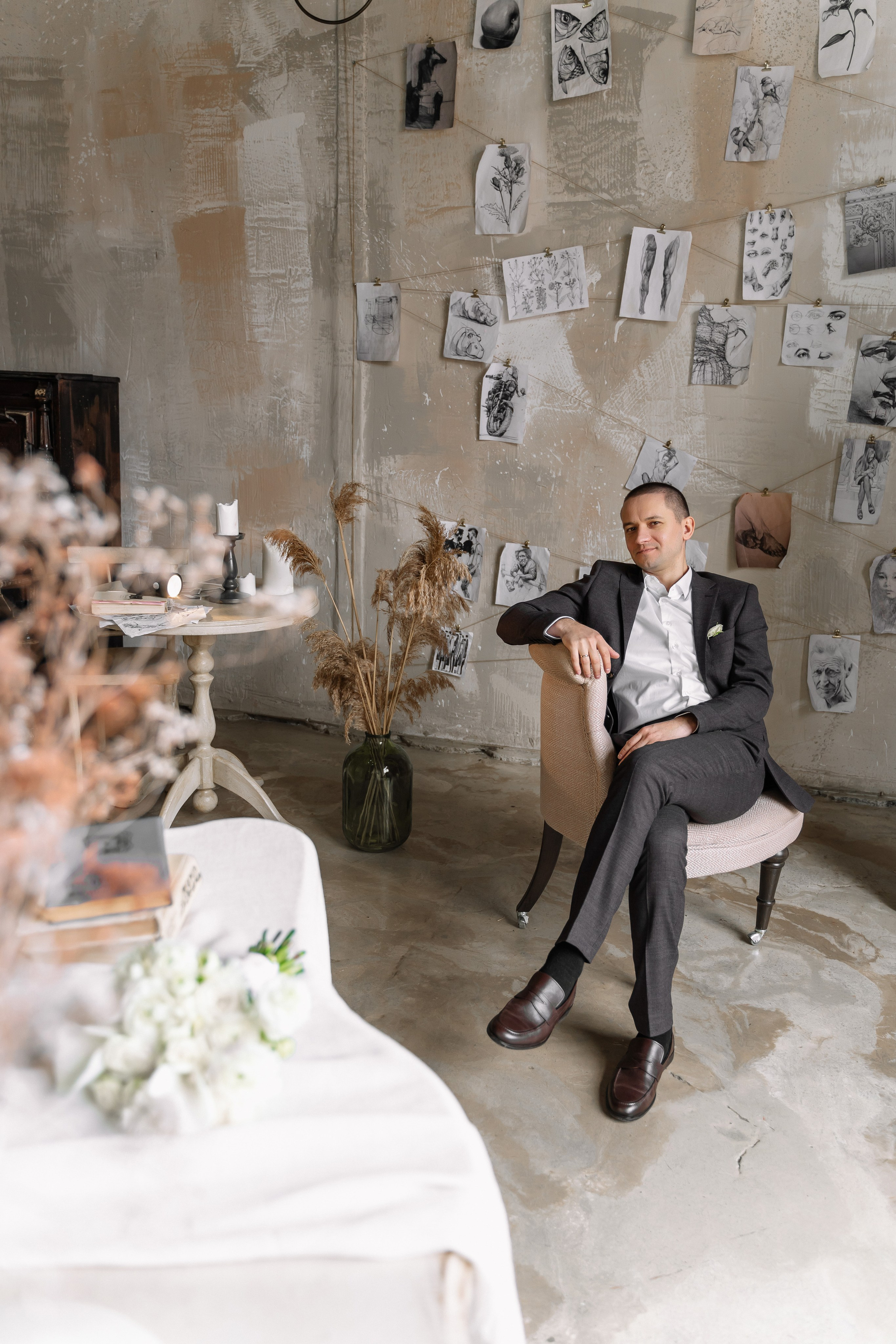 Роман и Алина. Свадебный и семейный фотограф в Краснодаре Миненко Кристина