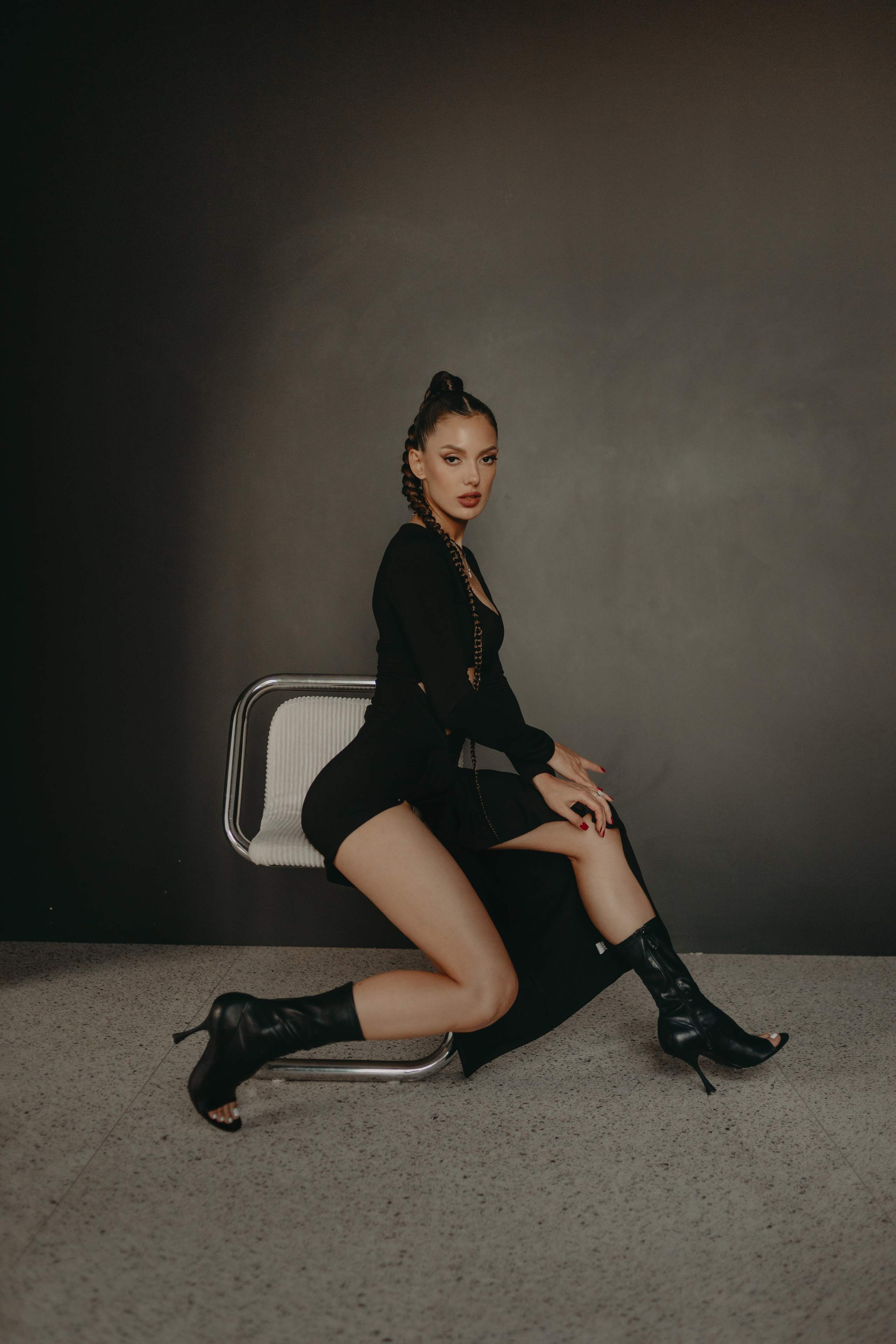 Стиль и огонь. Фотограф в Краснодаре Евгения Михаевич