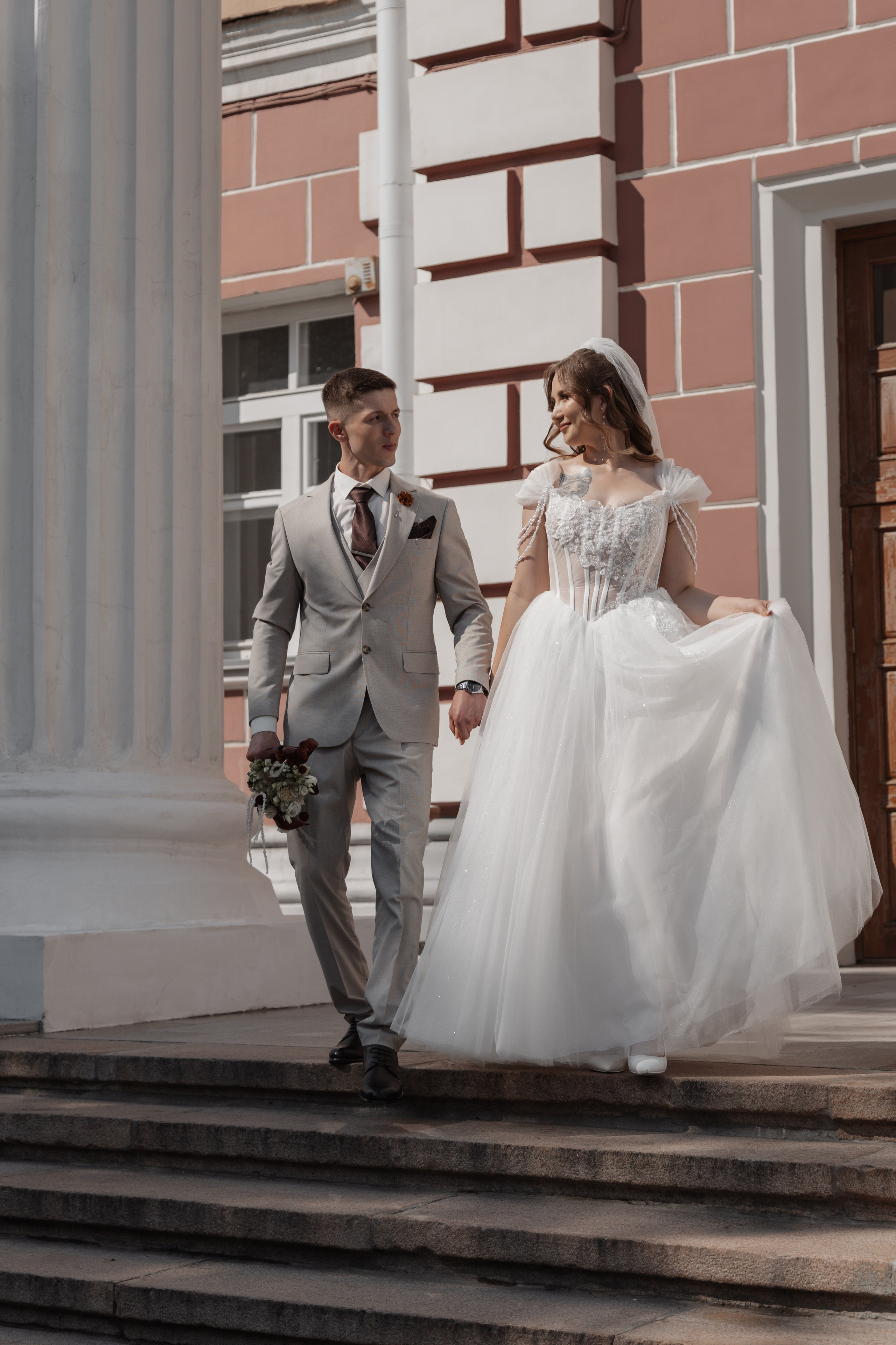 Антон&Полина. Свадебный фотограф Диана Артемьева, Йошкар-Ола