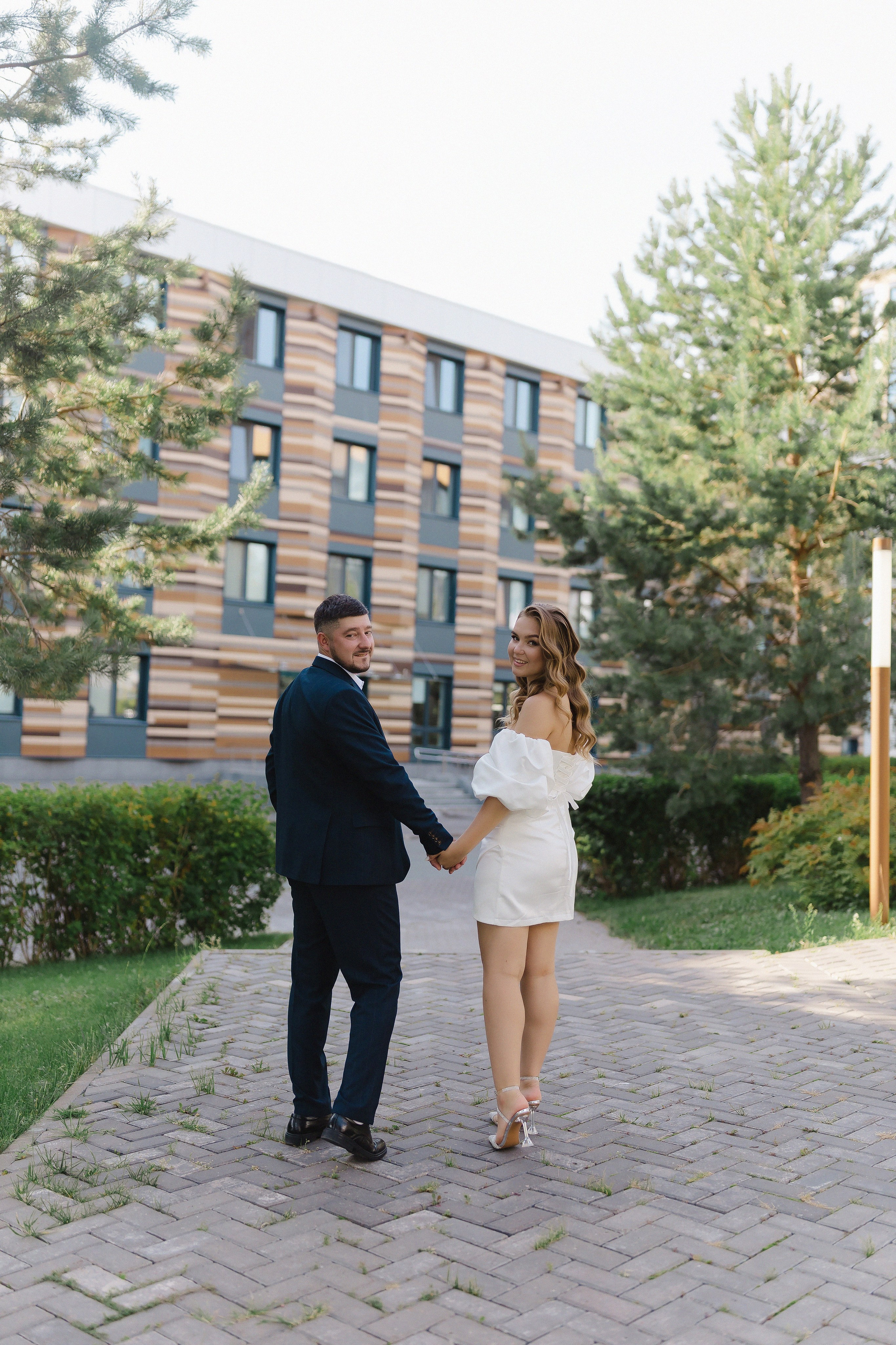 Руслан и Дарья. Свадебный и семейный фотограф в Казани и Волжске