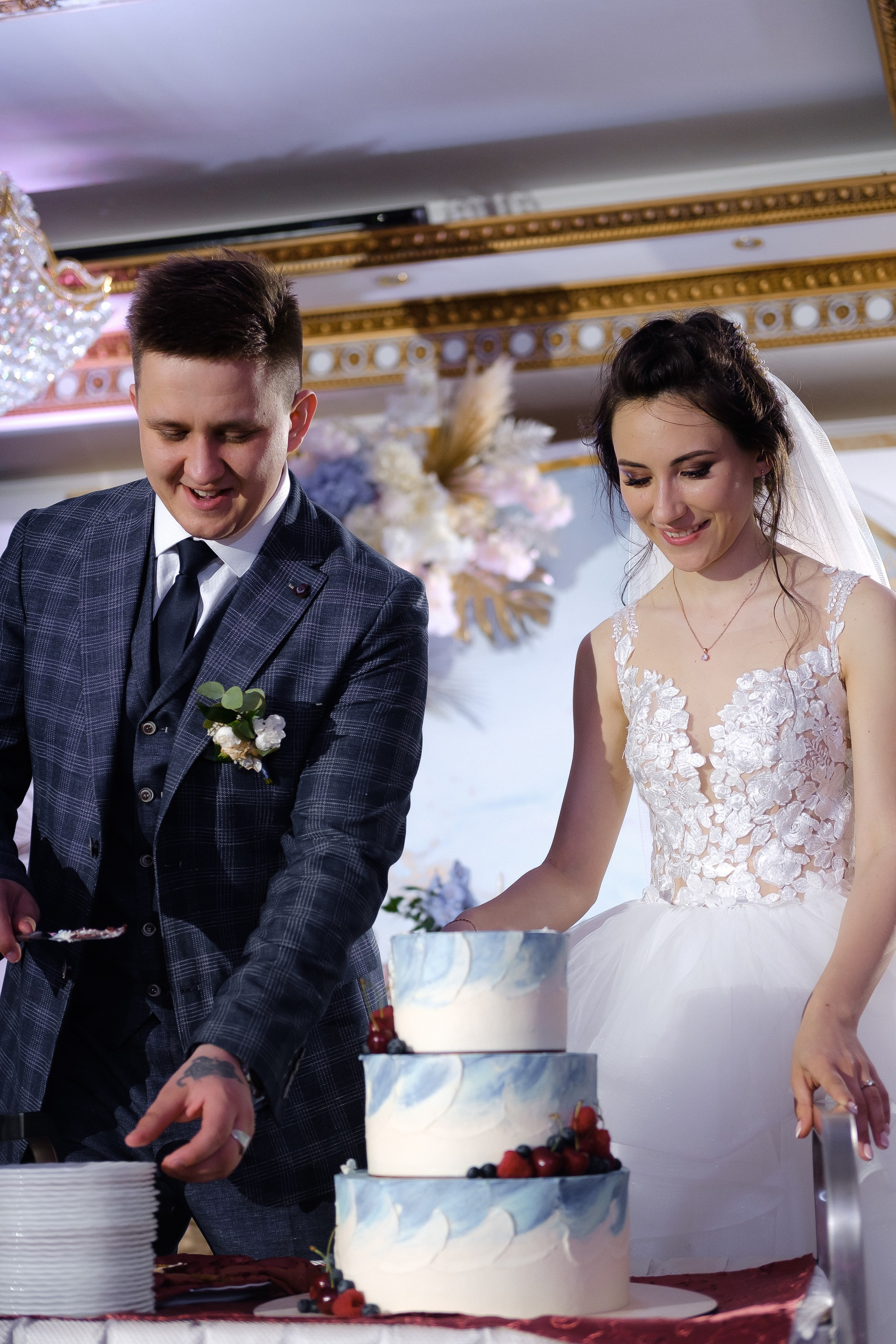 Сергей | Марина. Свадебный Фотограф Яна Мацнева