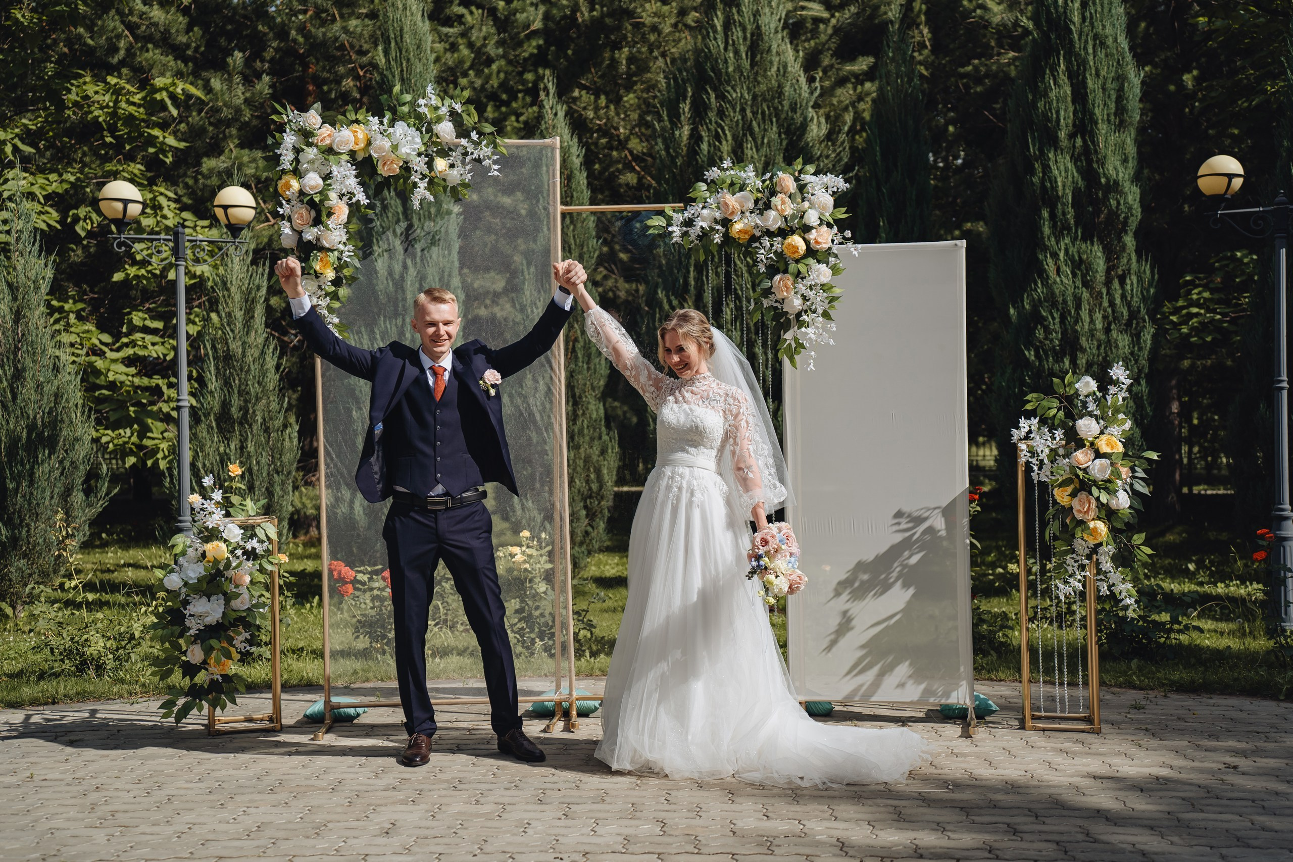 Кирилл и Ульяна. Полный день. Семейный и свадебный фотограф в Саратове Евангелина Штах
