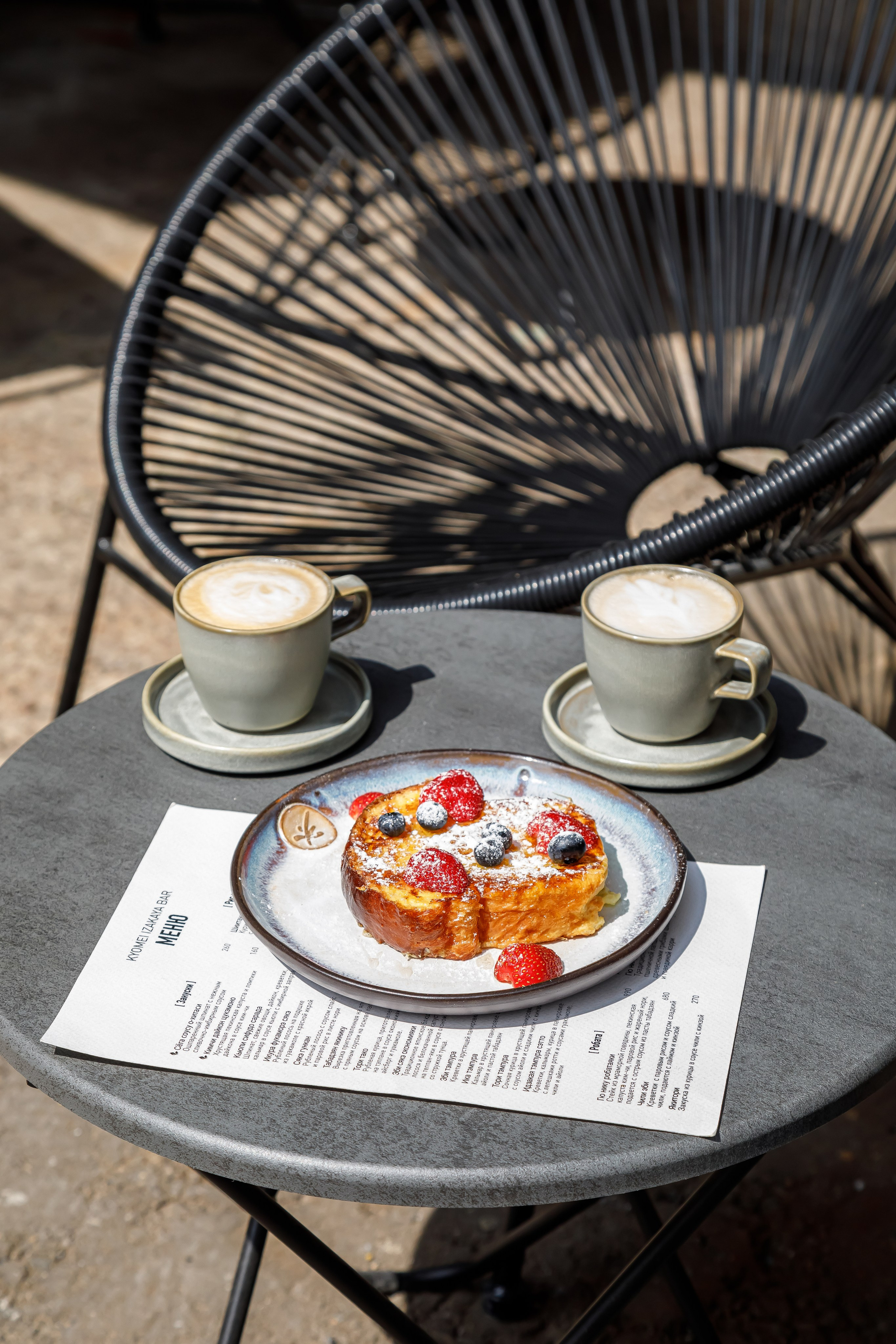 Ресторации. Фотограф в Москве Базанова Дарья