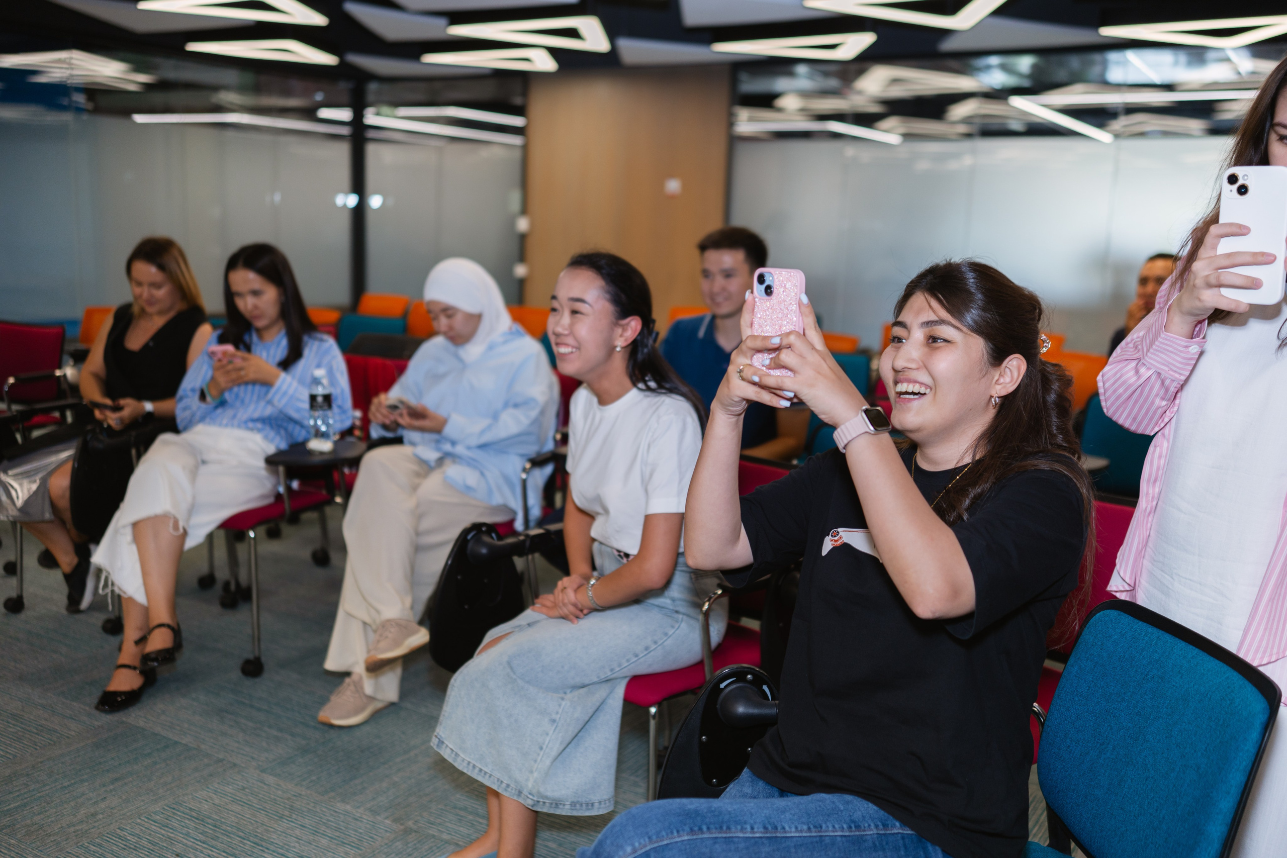 OZAT. Профессиональная съемка в Алматы