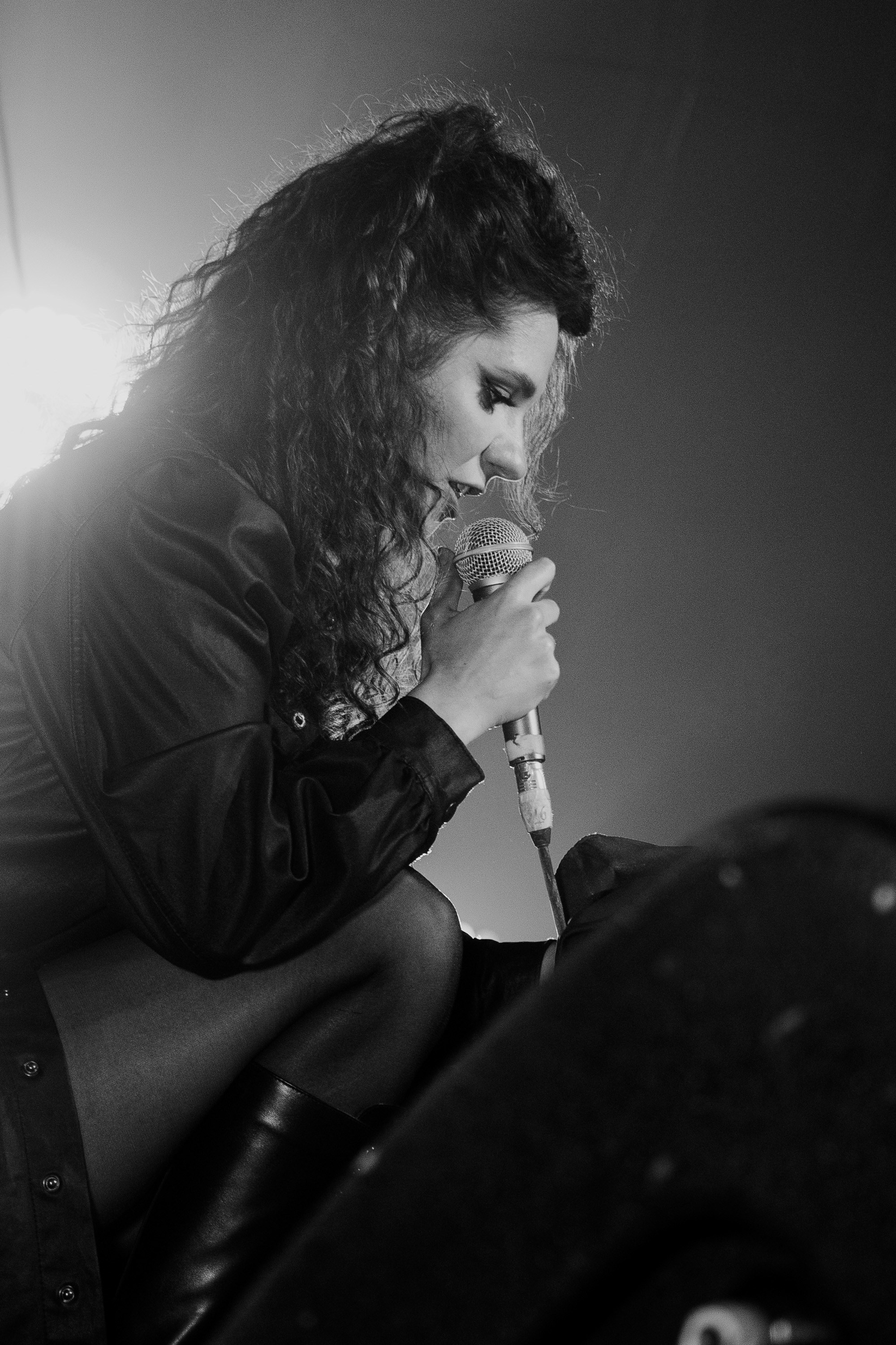 Ростислав Колпаков. Концерт «Solo Rock». Маруся Машкова • Фотограф в Москве