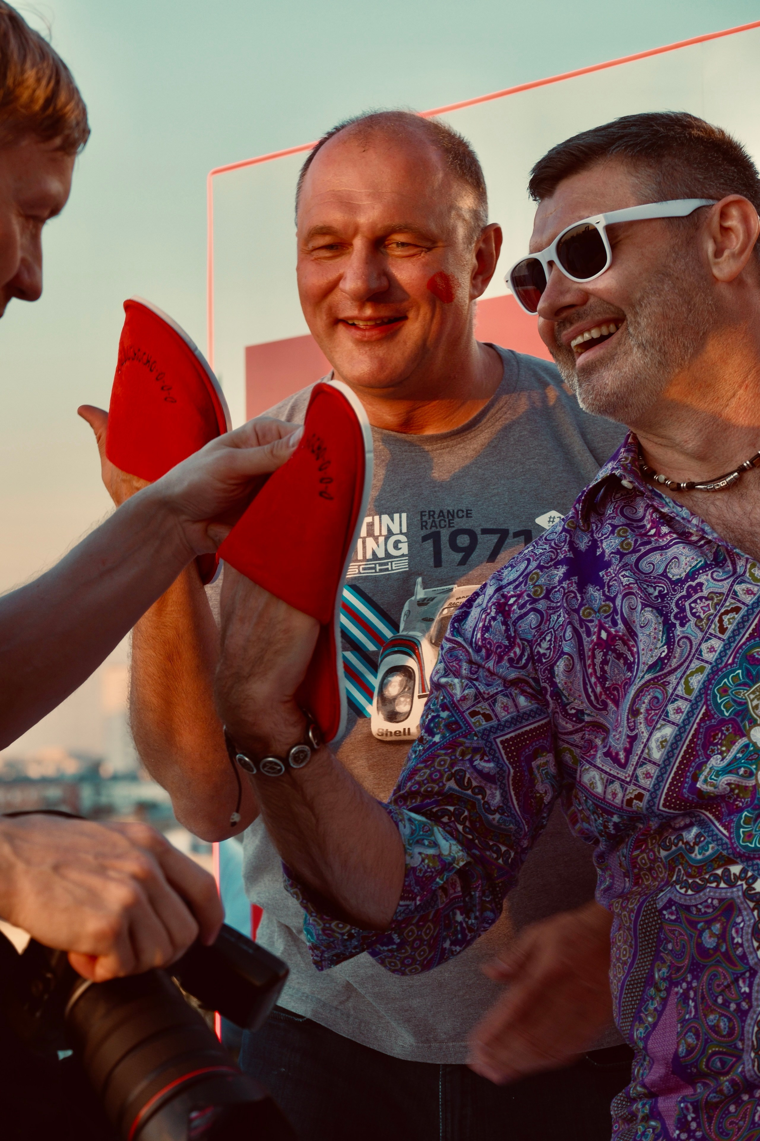 Праздники. Фотограф и художник в Москве Евгения Нюнина