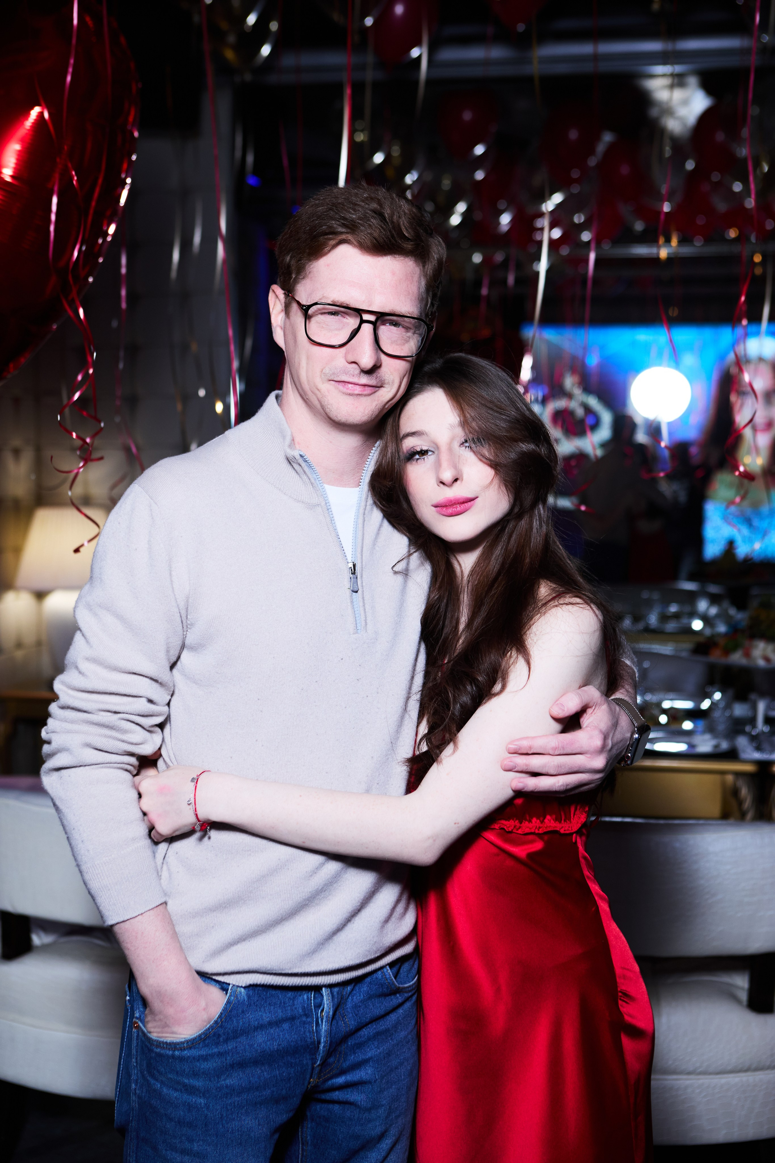 18-летие. Репортажный Фотограф Москва Дарья Лунева