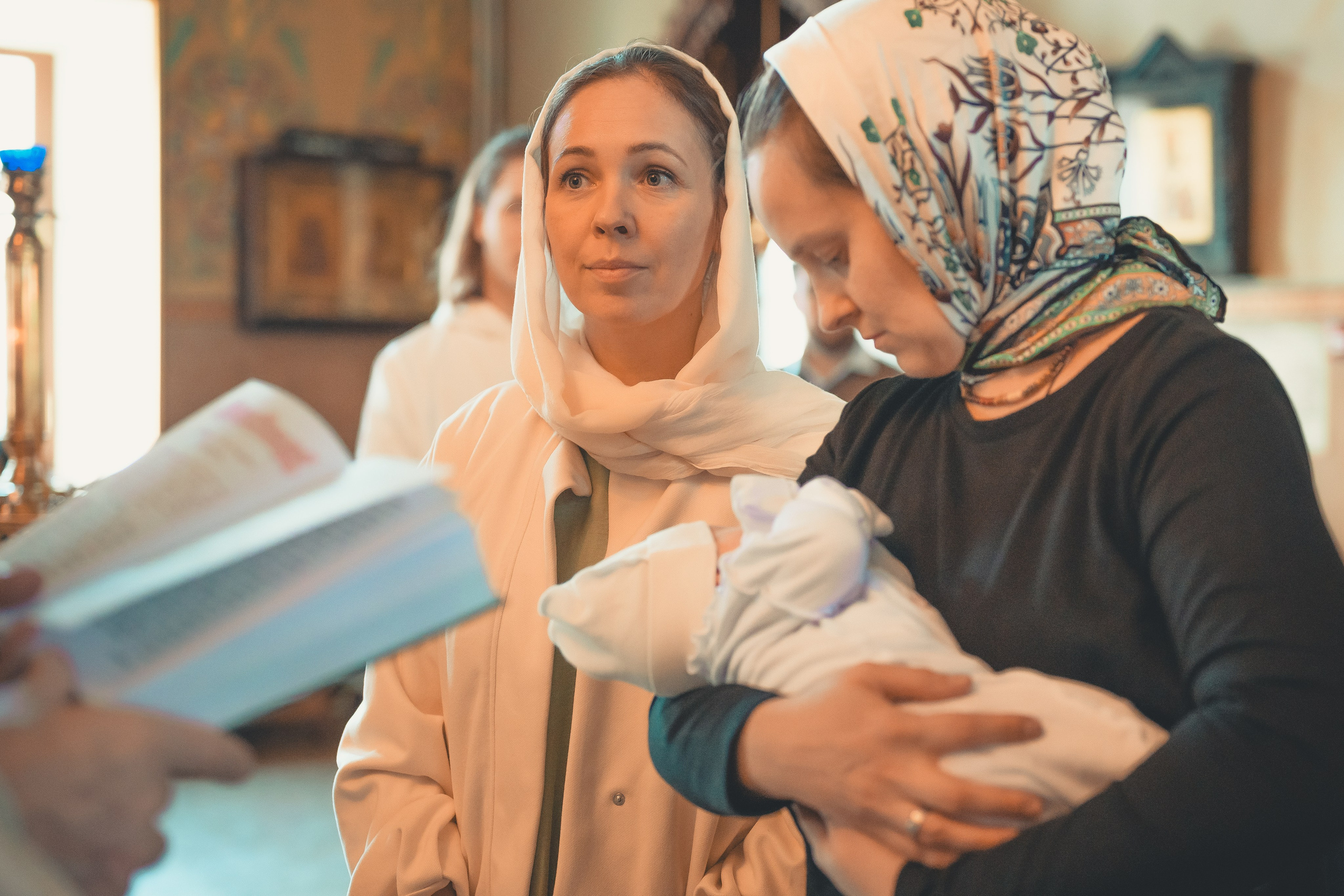 Крещение. Иван Кубик — фотограф и видеограф