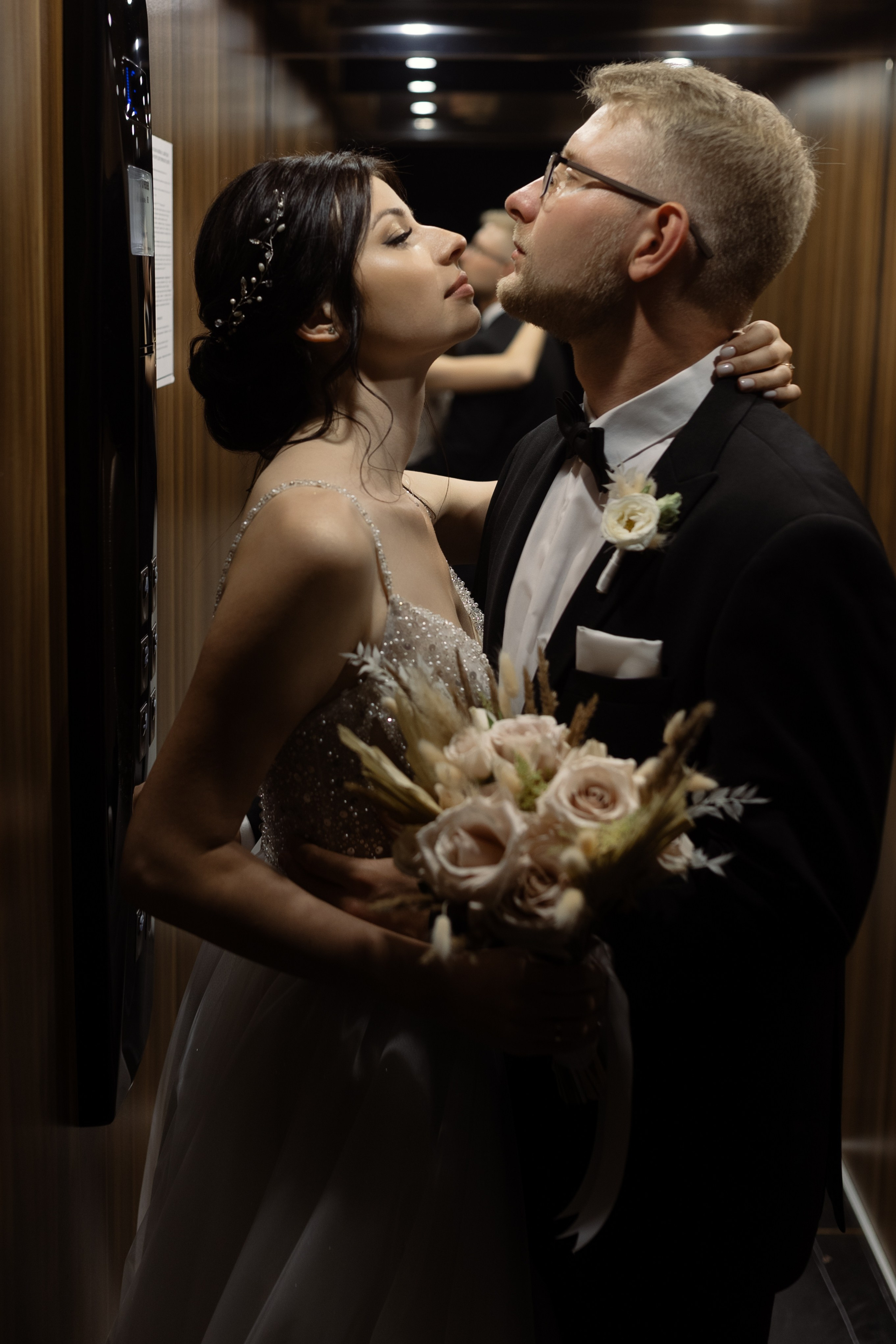 Дмитрий и Кристина. Свадебный фотограф Курск Максим Ноздрачев