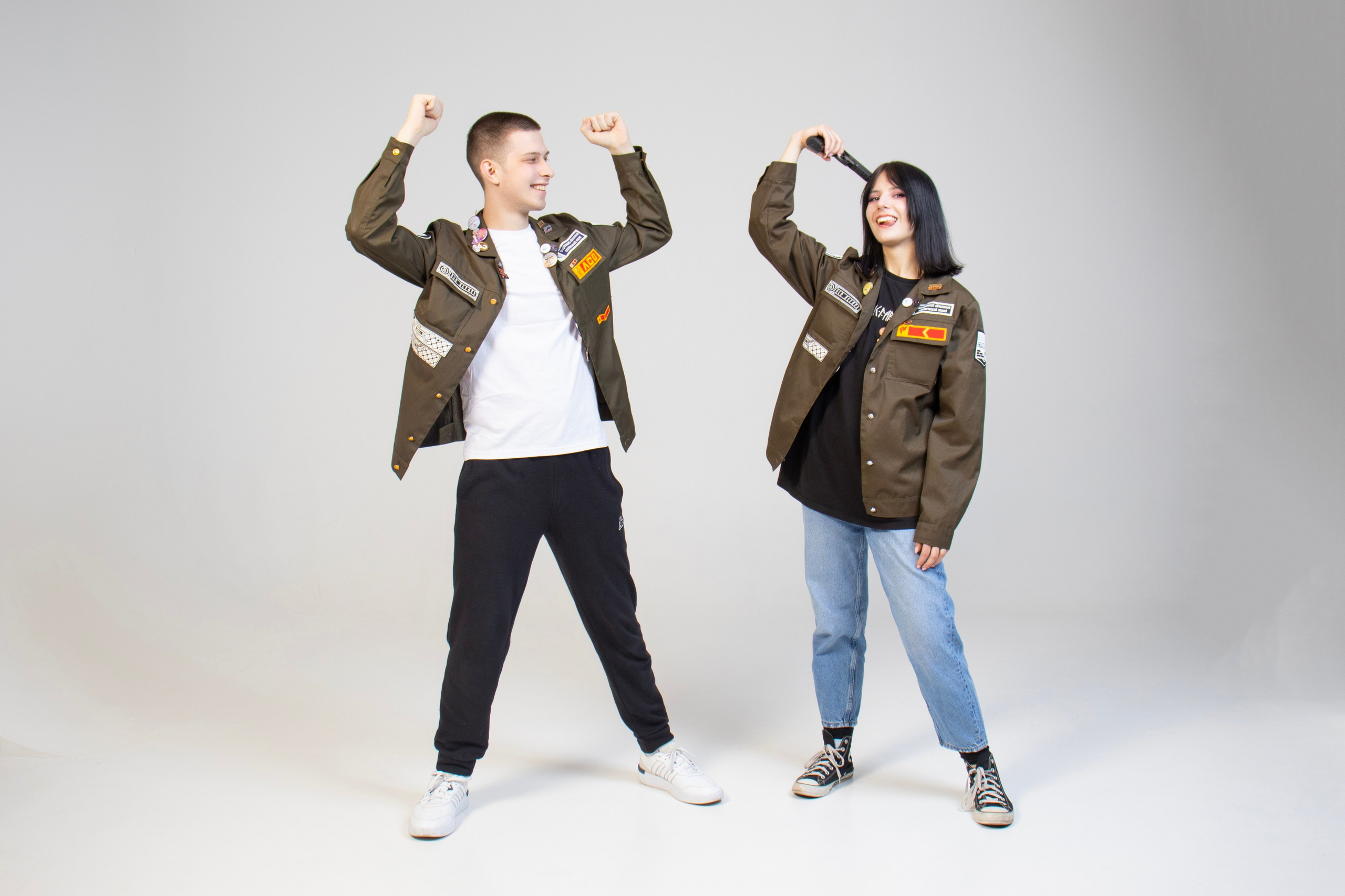 Классическая съемка. Главная