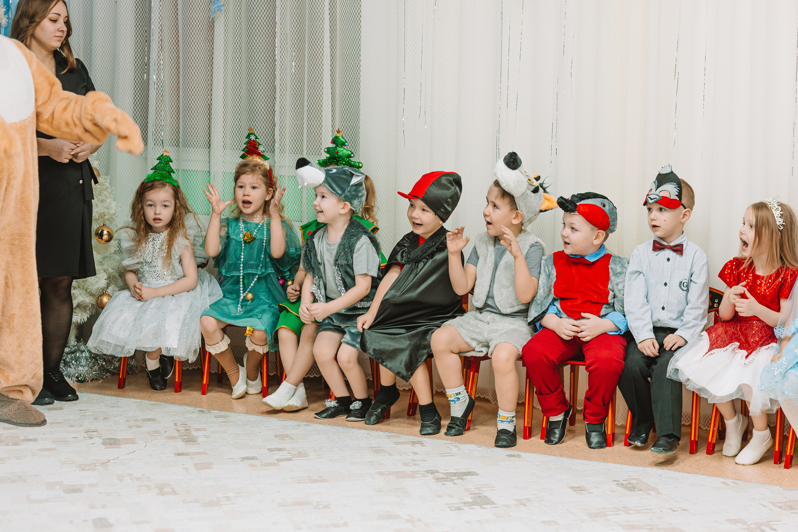 Утренник+портреты. Семейный фотограф Тюмень, фотограф на роды Салмина Мария