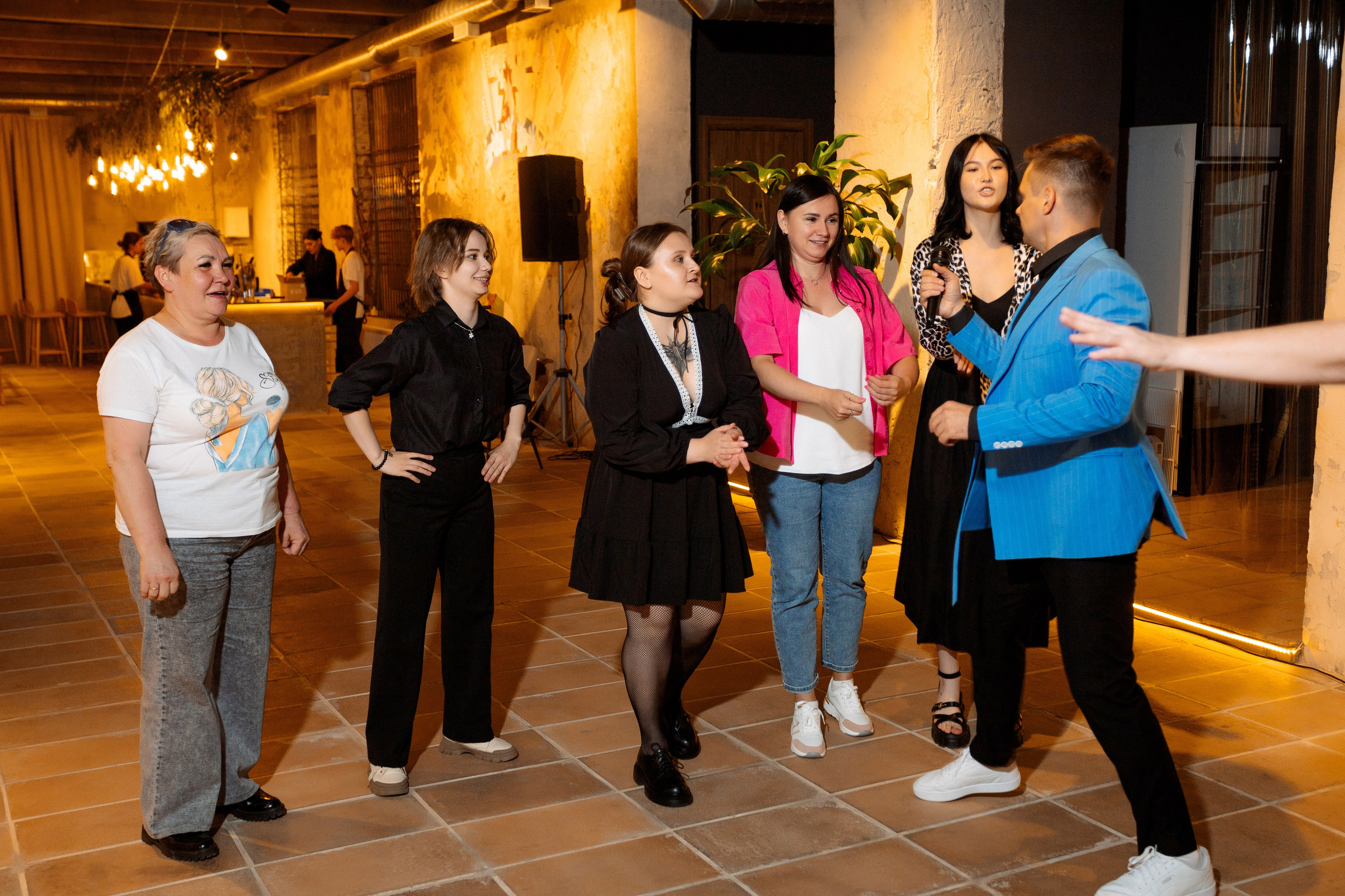 ПРИМЕР: Корпоратив Мамин Хлеб. Все фото. Профессиональный фотограф в Ижевске Леша Петров