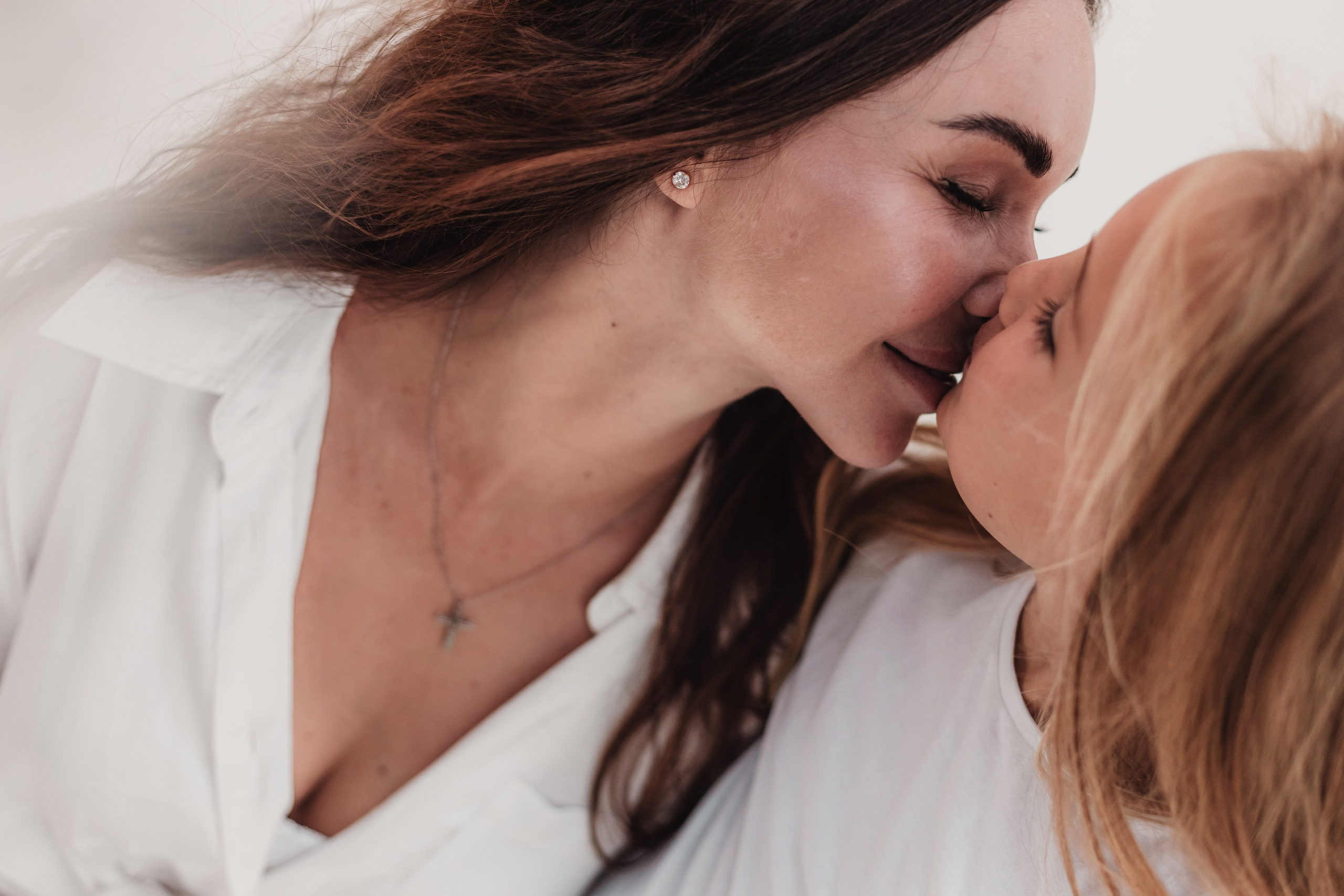 Sweet family time. Mariam Bagdasaryan