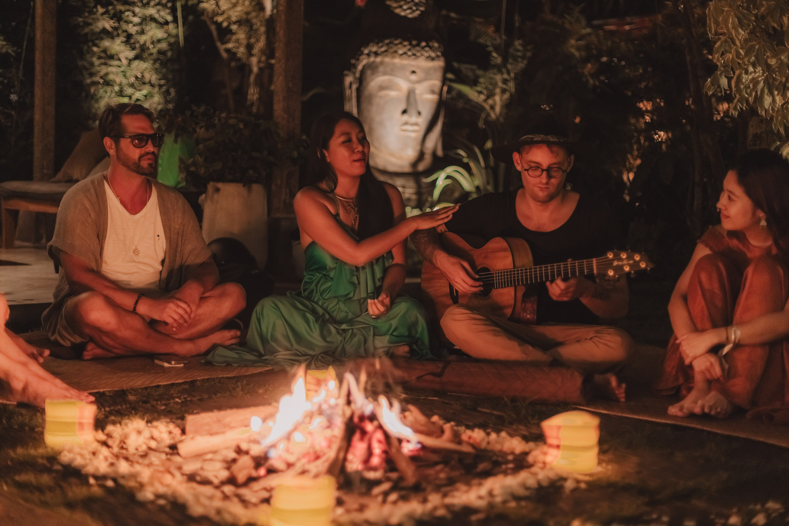 Concert Secret moon. Mariam Bagdasaryan