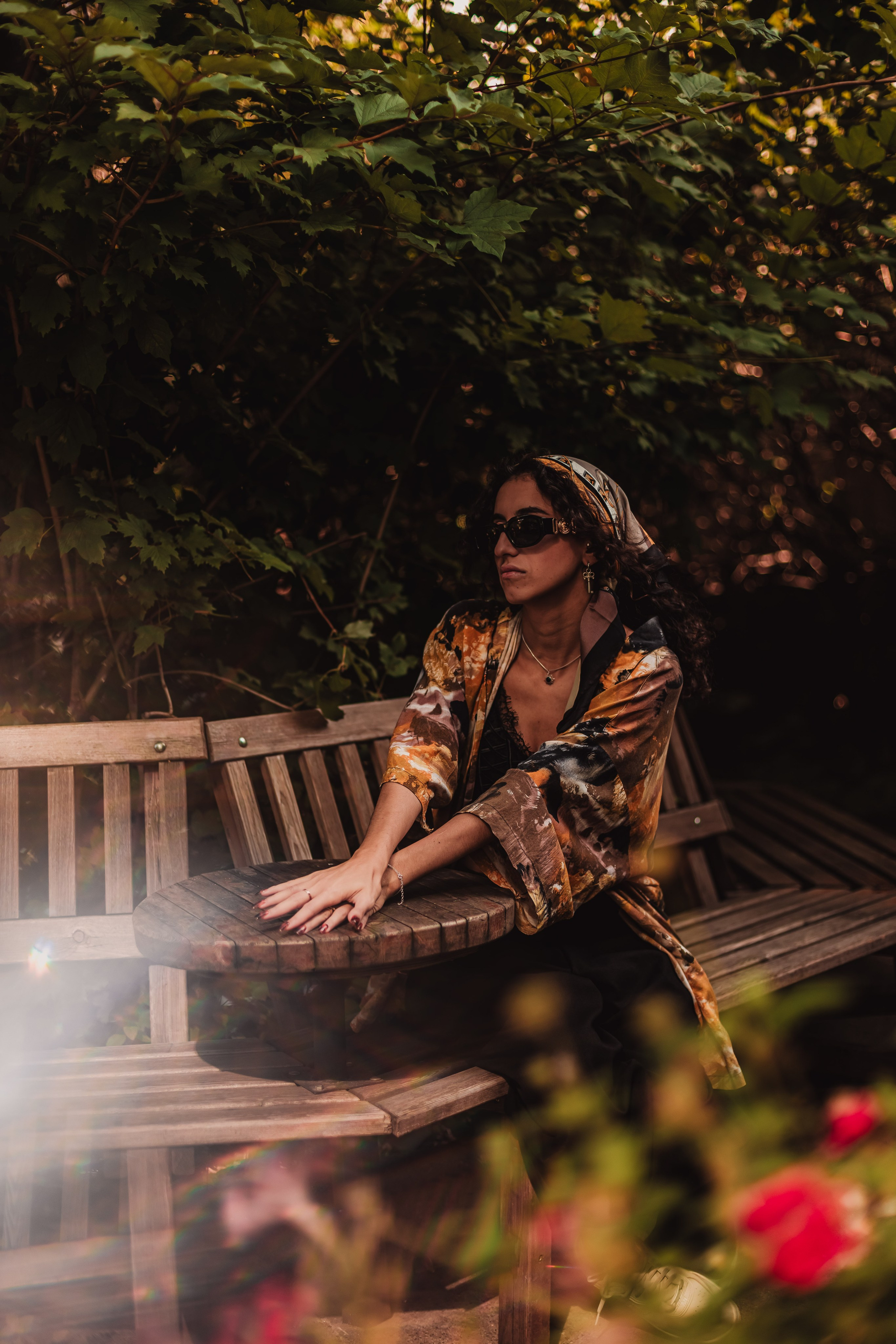 Italy in Moscow w Anna. Мариам Багдасарян