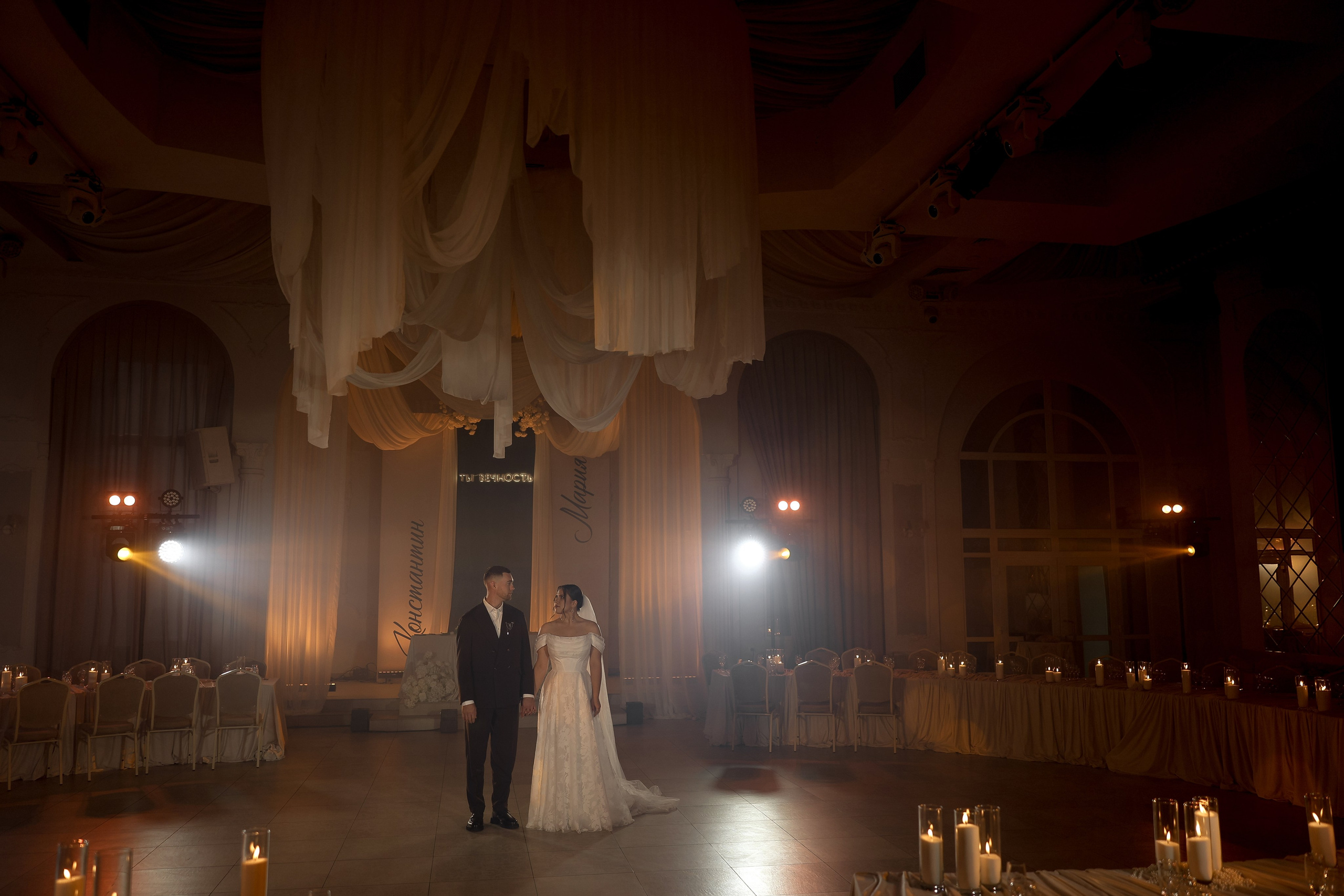 Константин и Мария. Свадебный и репортажный фотограф в г. Чебоксары