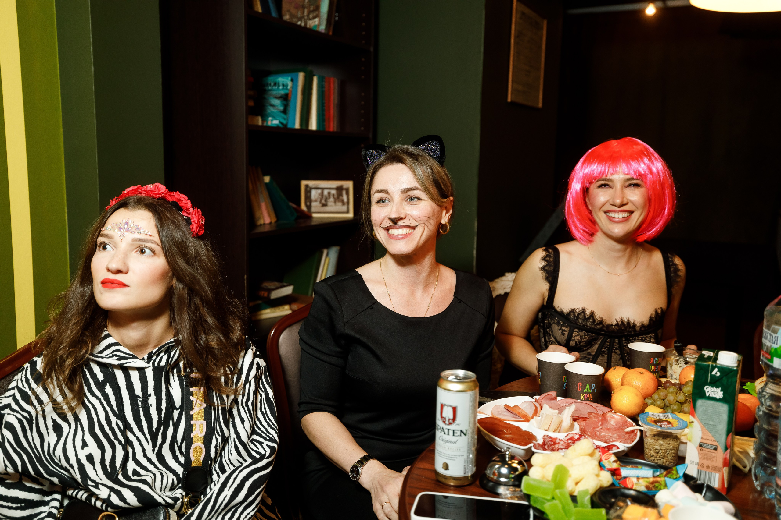 Игра «Где правда». Фотограф Москва