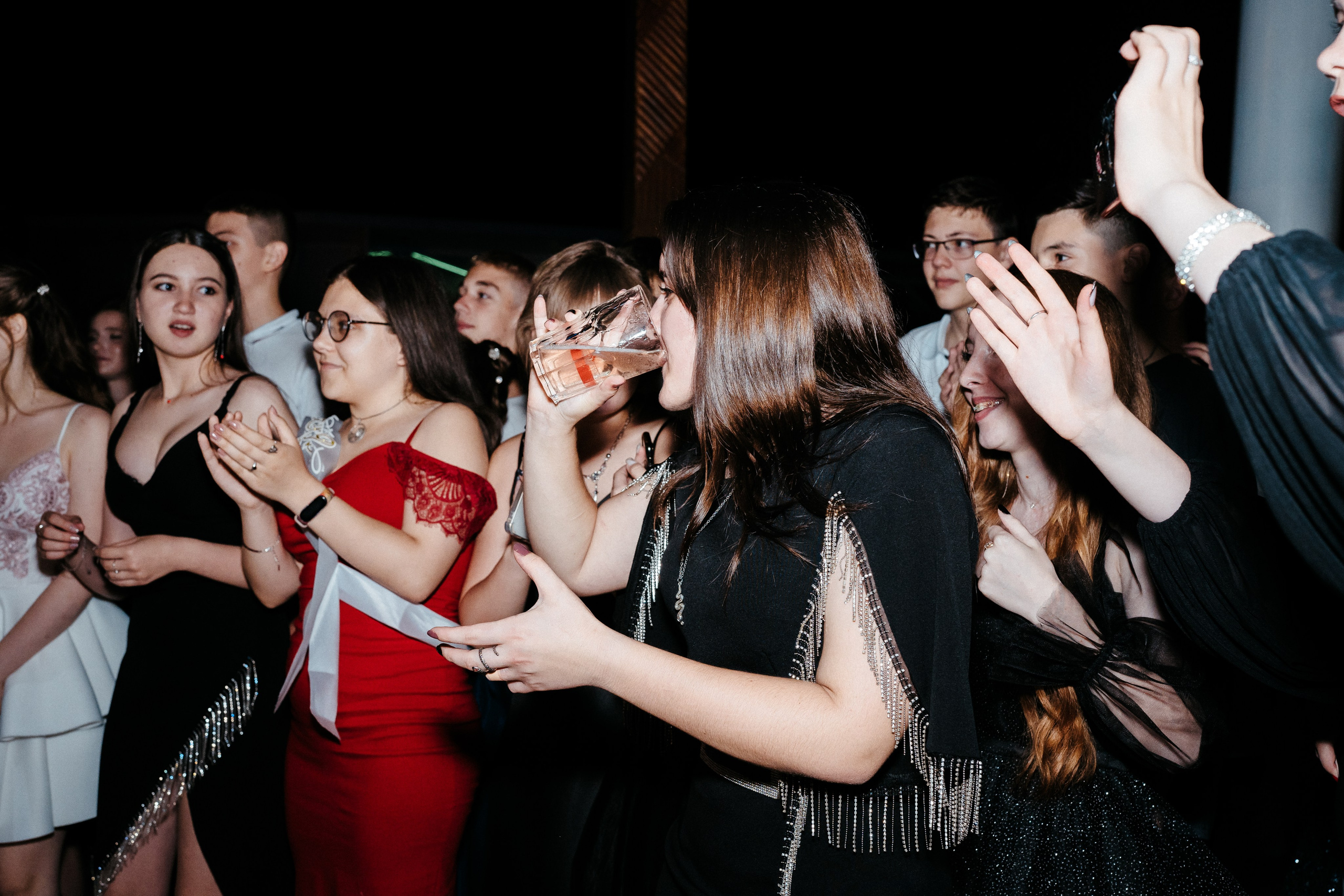 Выпускной «Ribiza». Свадебный фотограф в Симферополе