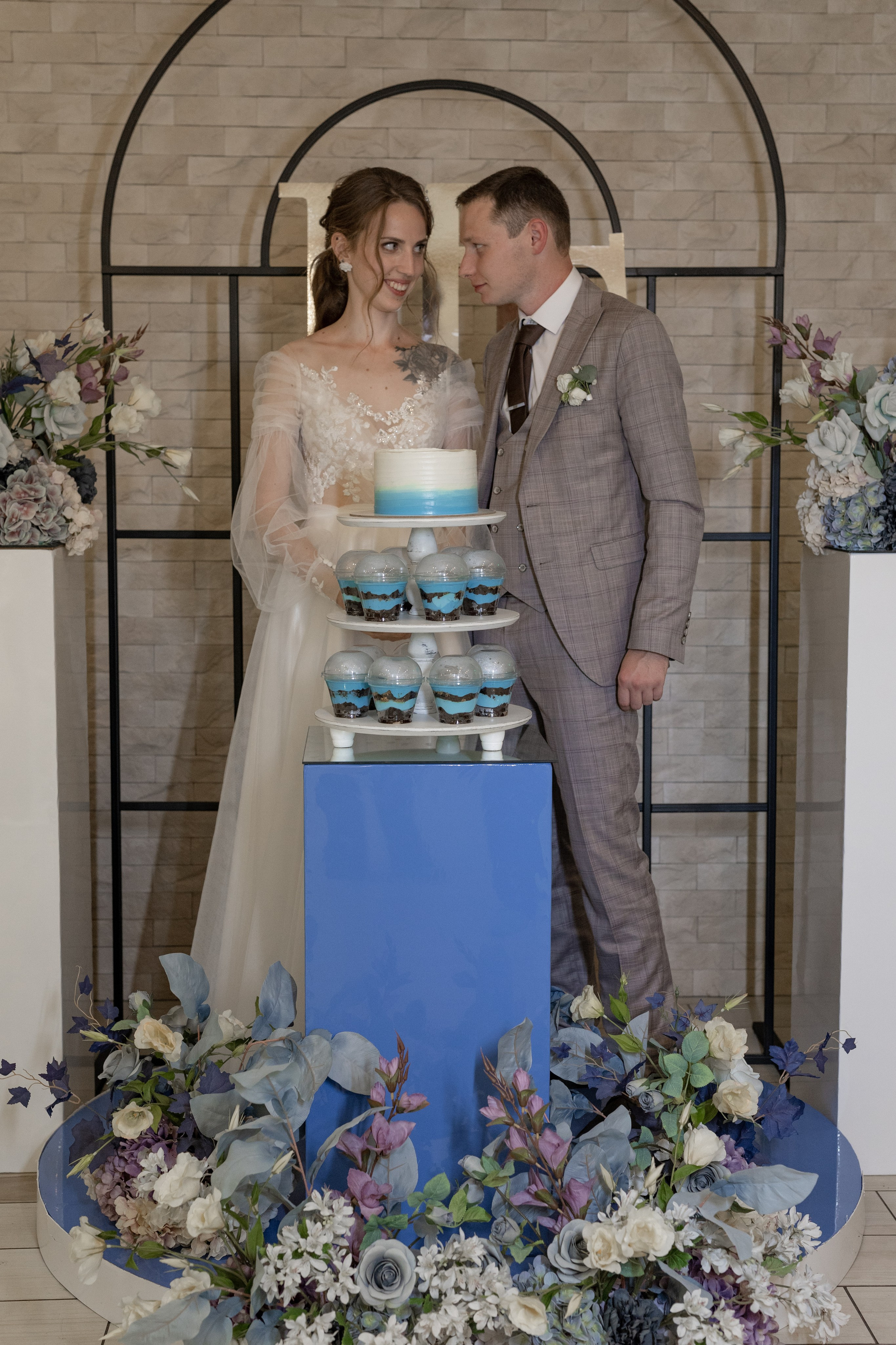 Илья & Елена. Свадебный фотограф Афонченко Татьяна