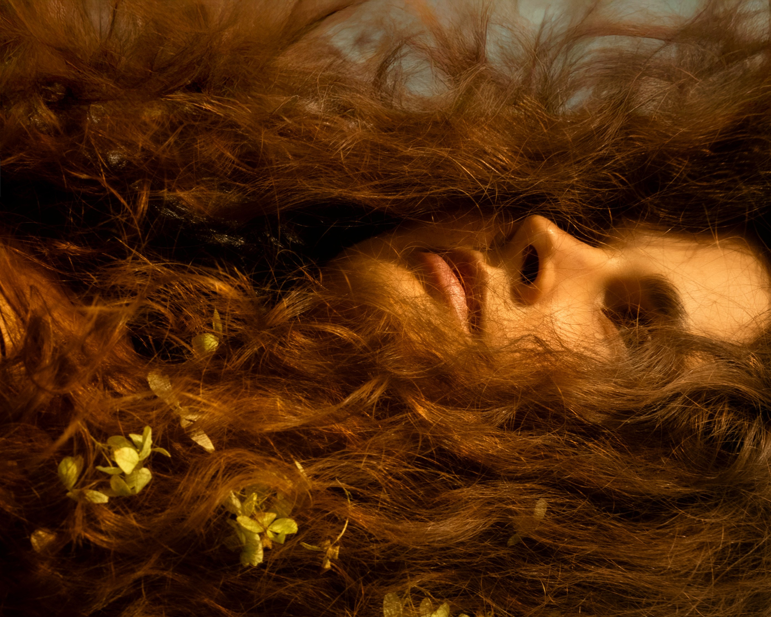 Условия. Портретный фотограф из Омска Инна Пономарева