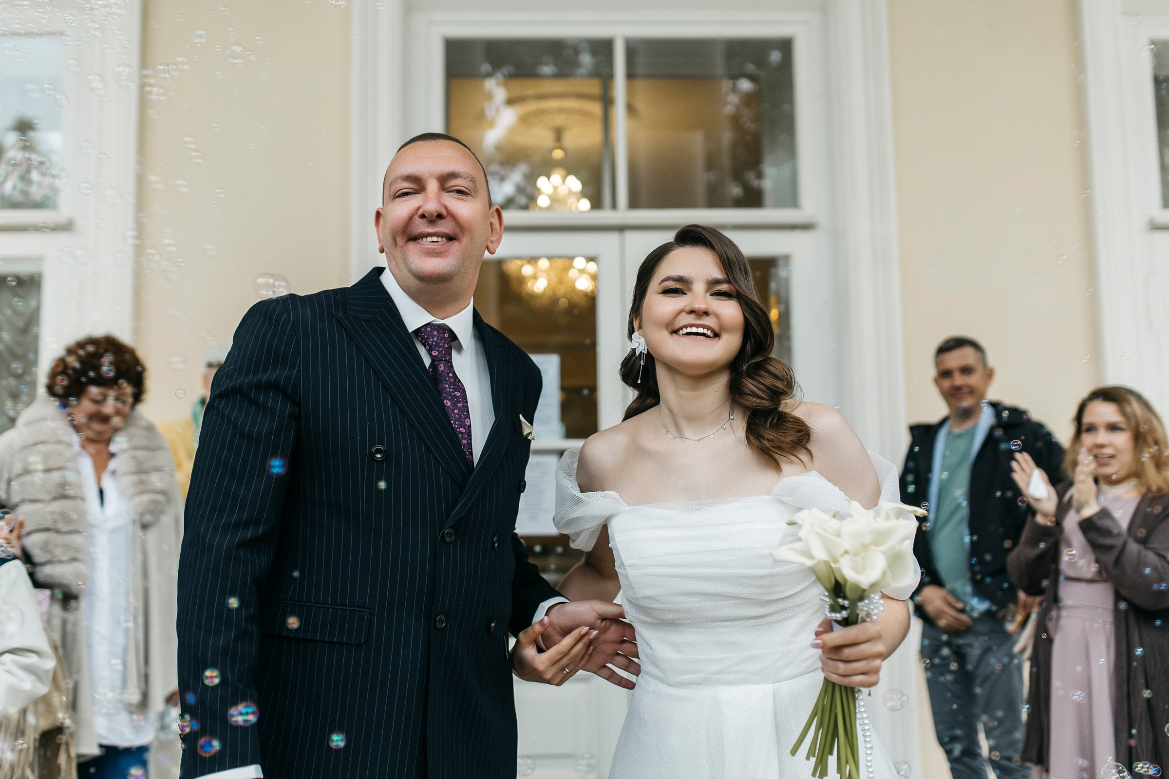 Максим&Александра. Свадебный фотограф Санкт-Петербург