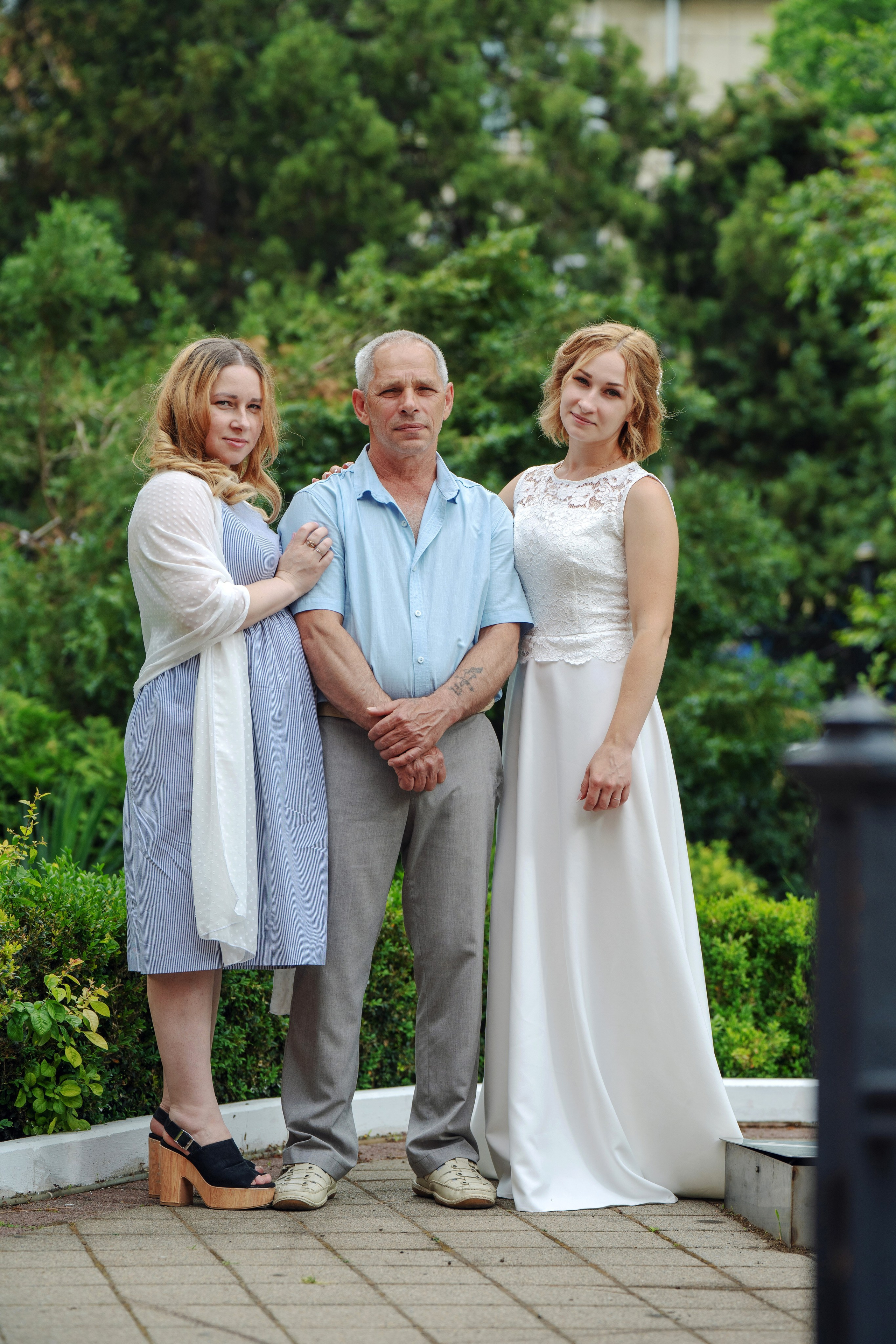 Венчание Анатолия и Анны