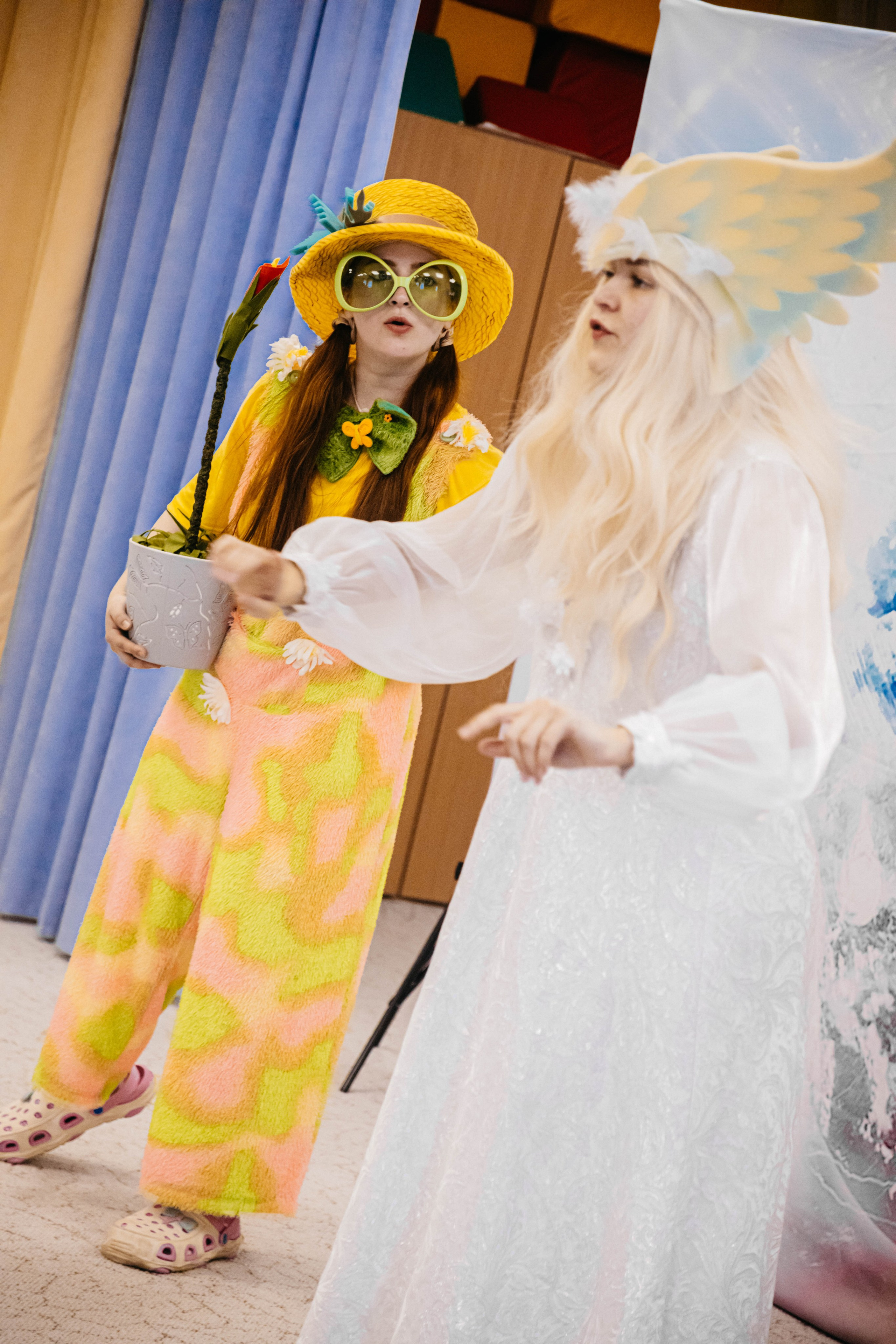 Фотогалерея. Театральная студия «Лукоморье»