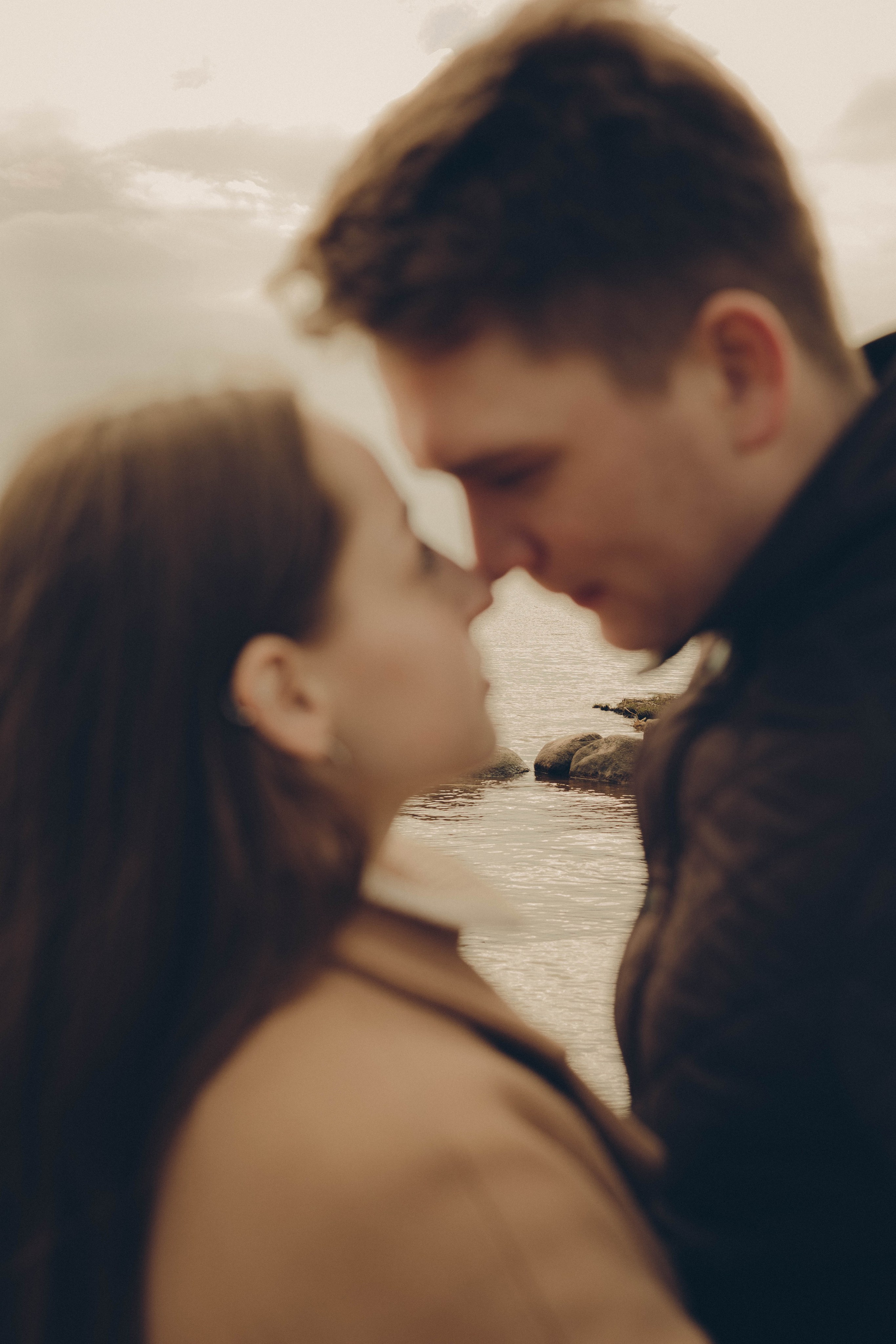 Love story залив. Фотограф в Санкт-Петербурге Полина