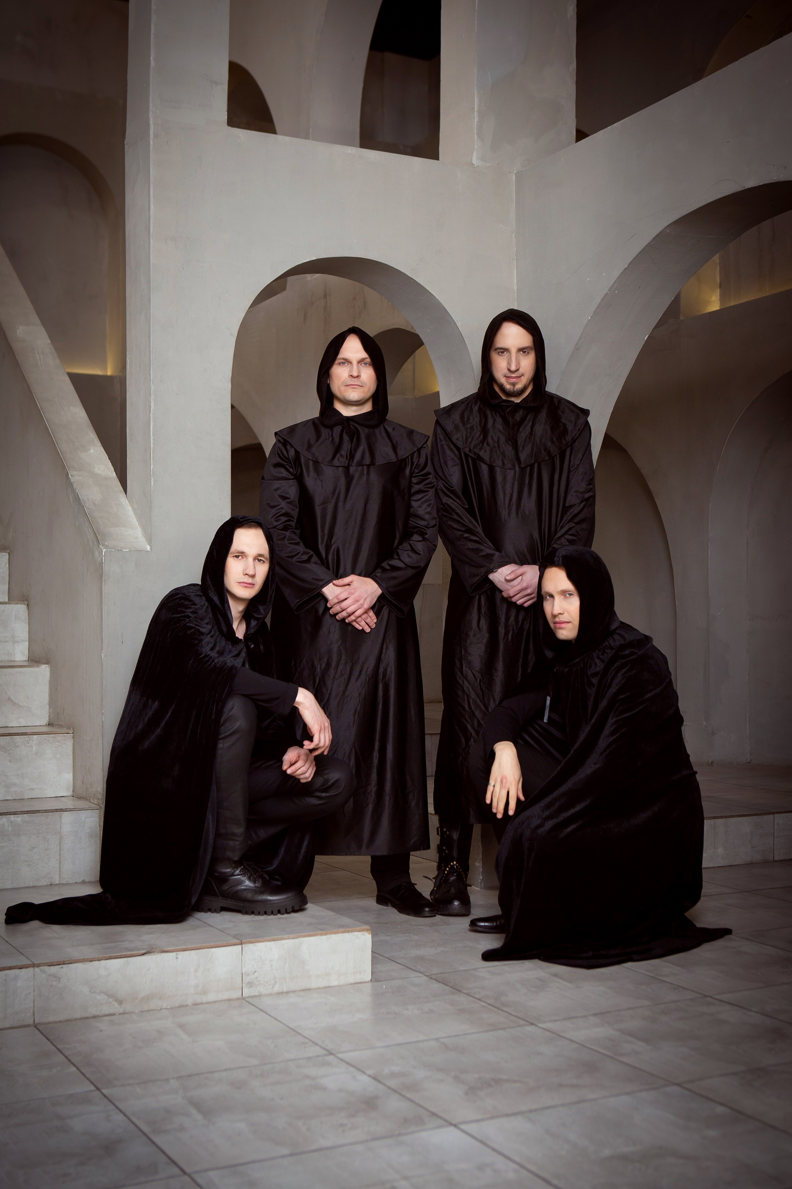 Группа Марко-Поло. Фотограф Мария Кольцова