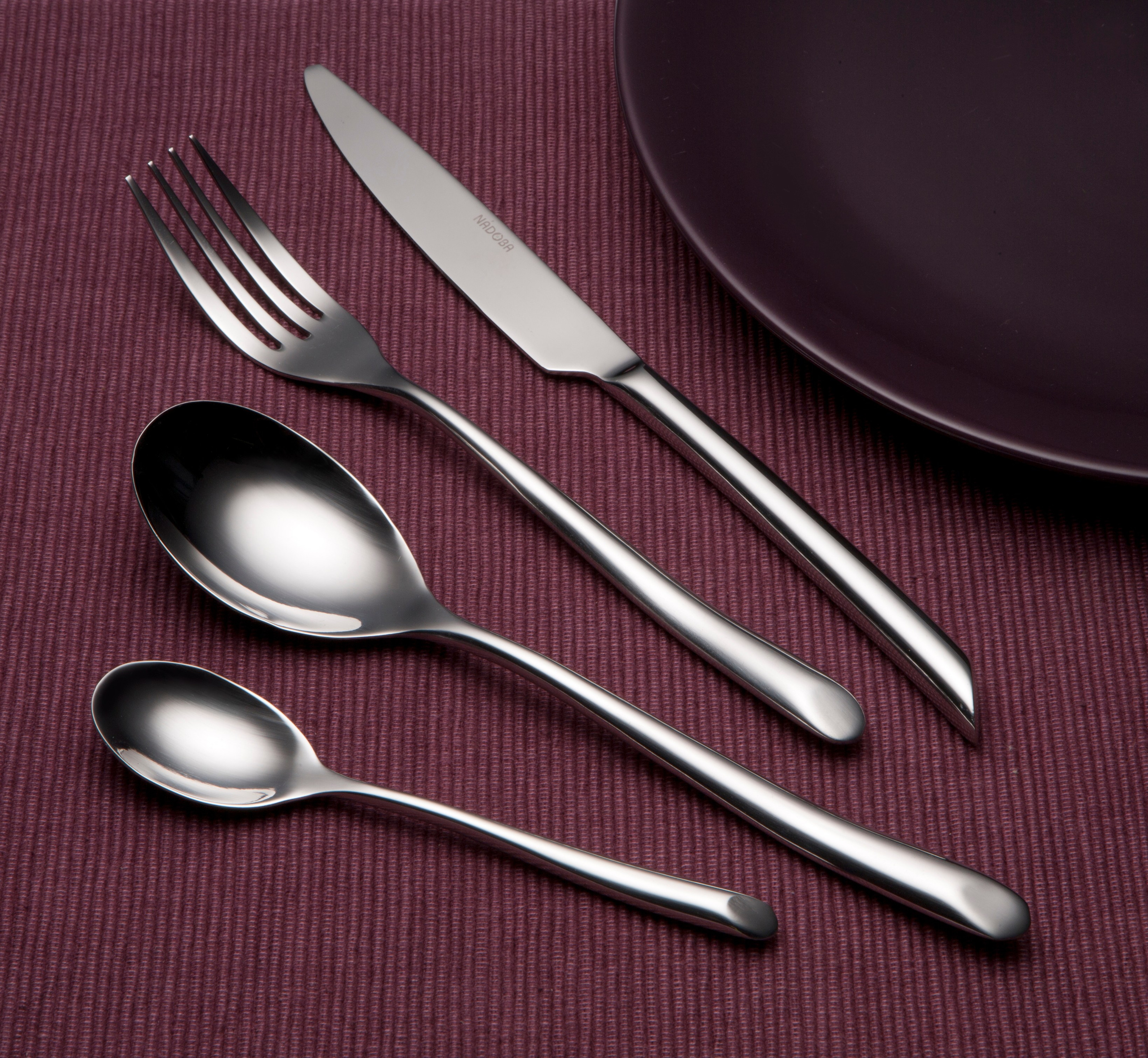 Рекламная съемка. Столовые приборы. Фотограф Мария Кольцова