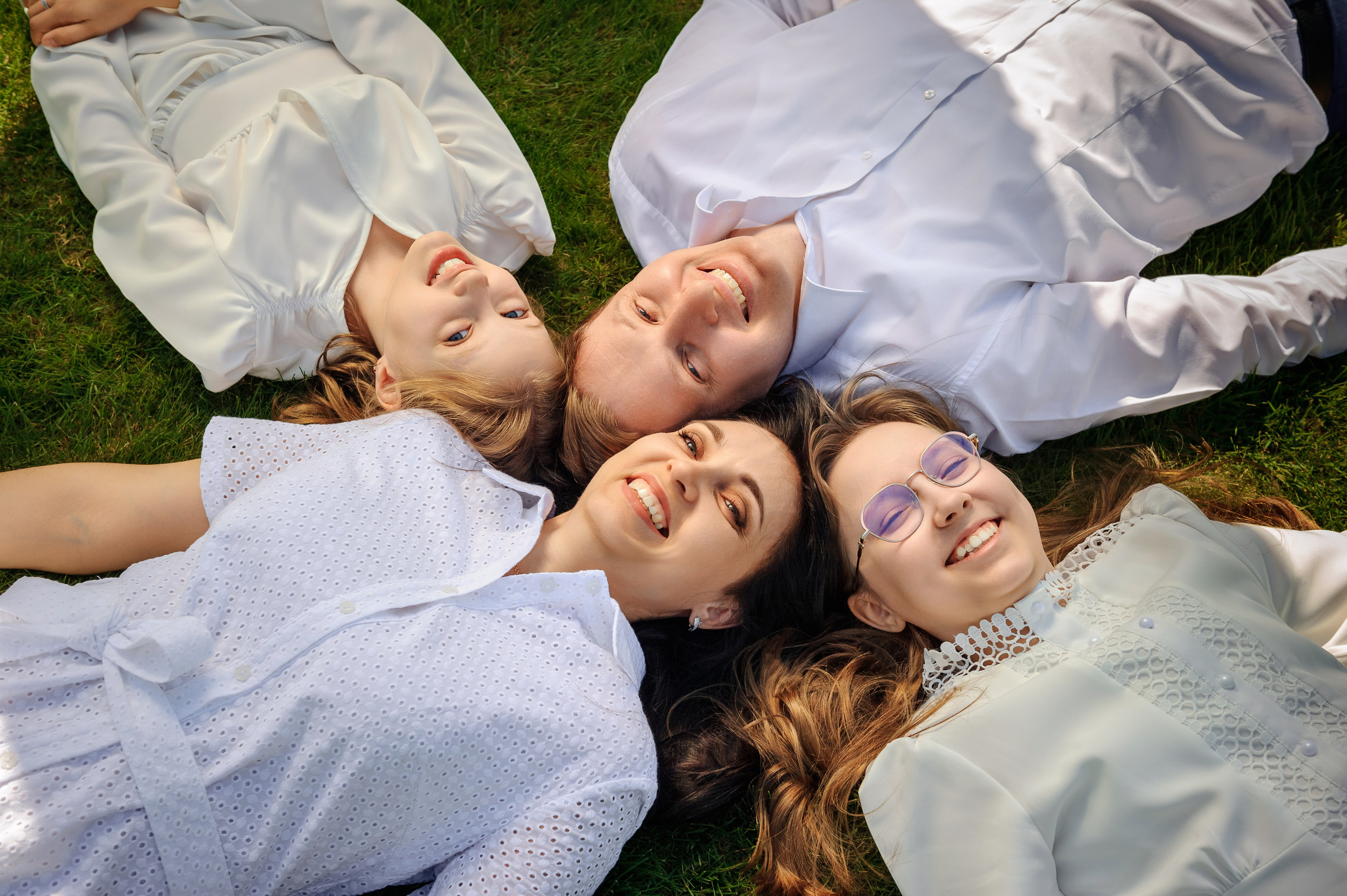 Семейная съёмка. Свадебный и семейный фотограф в Курске Андрей Изотов