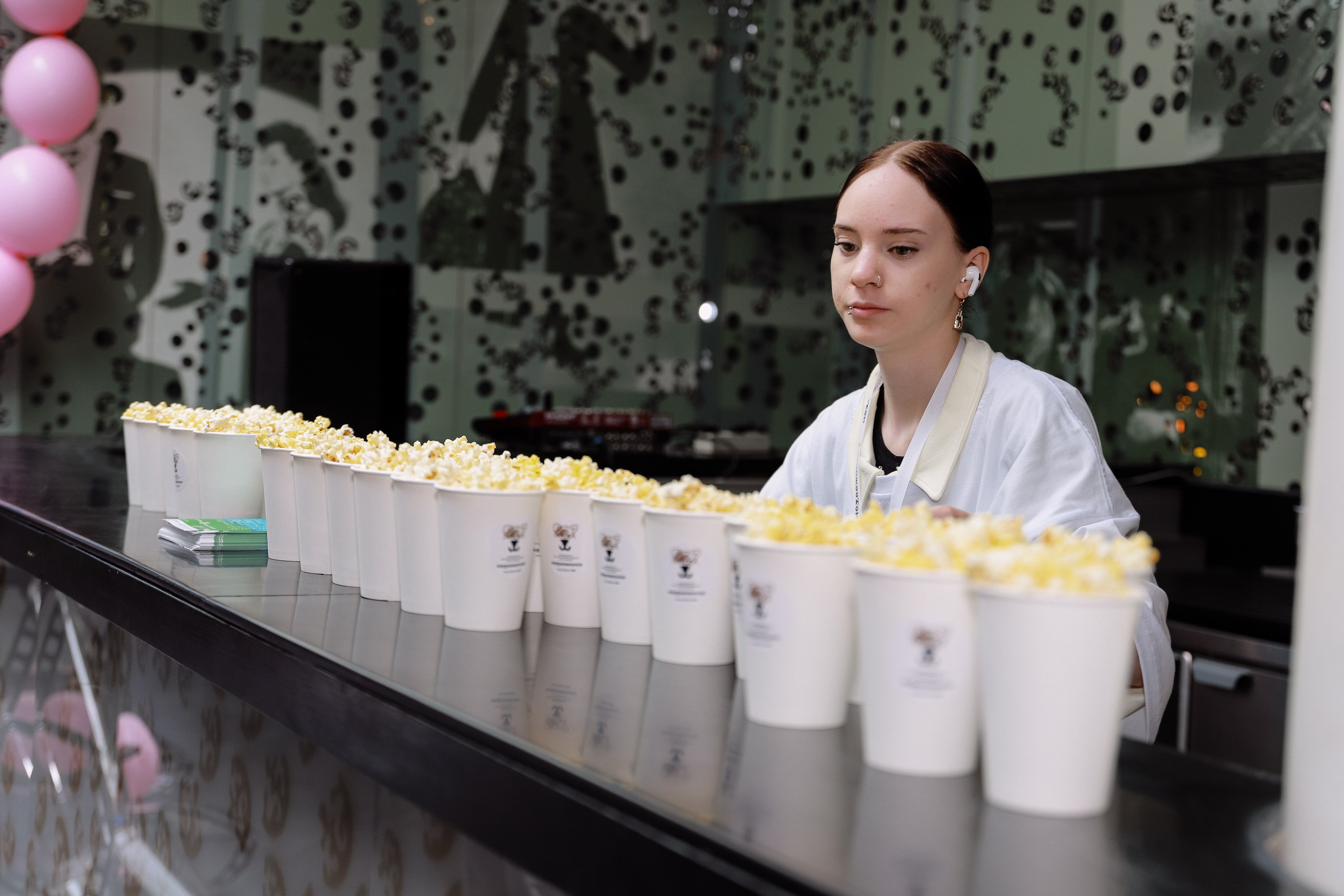 Кинофестиваль Медвежонок в Победе. Фотограф Юлия Мальцева