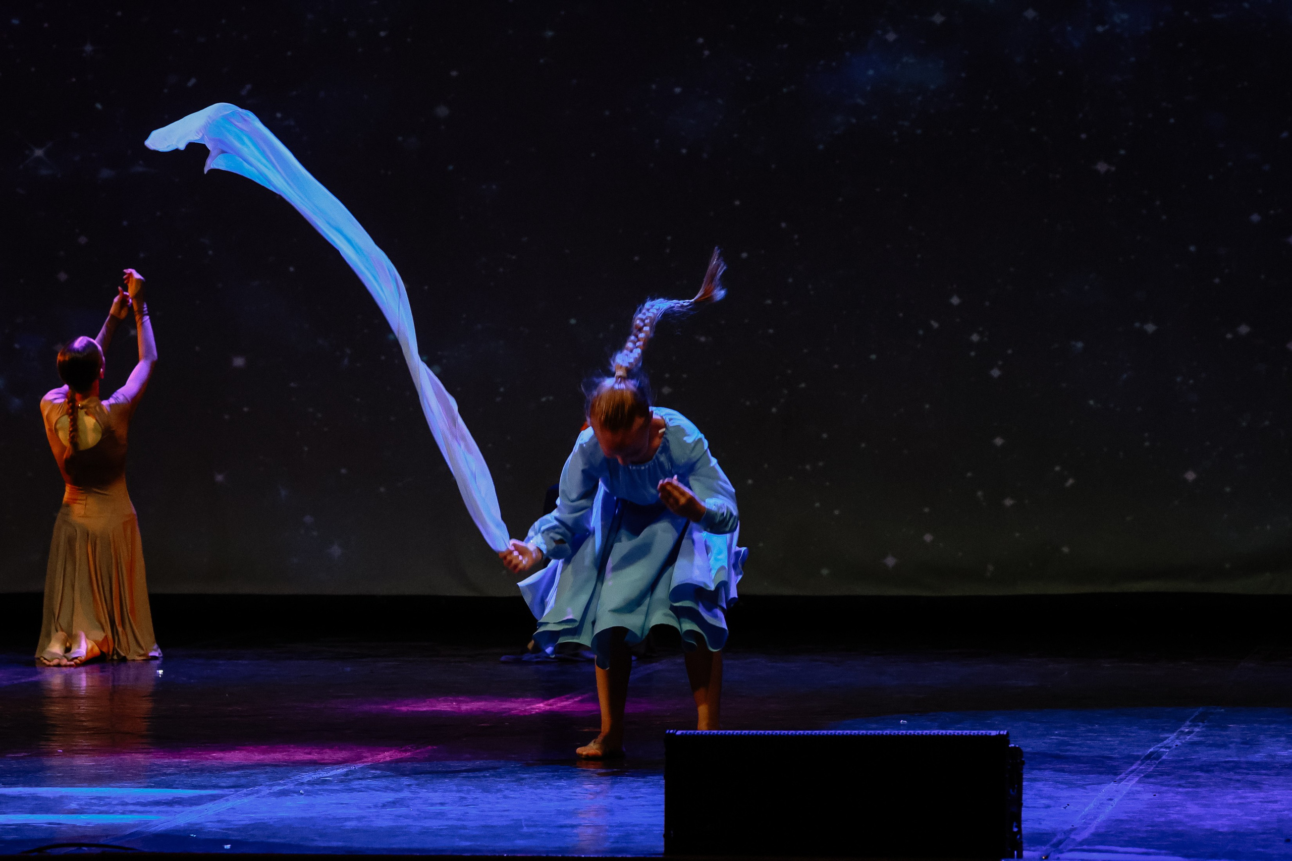 Отчетник Театр танца Андрея Степанова. Фотограф Юлия Мальцева