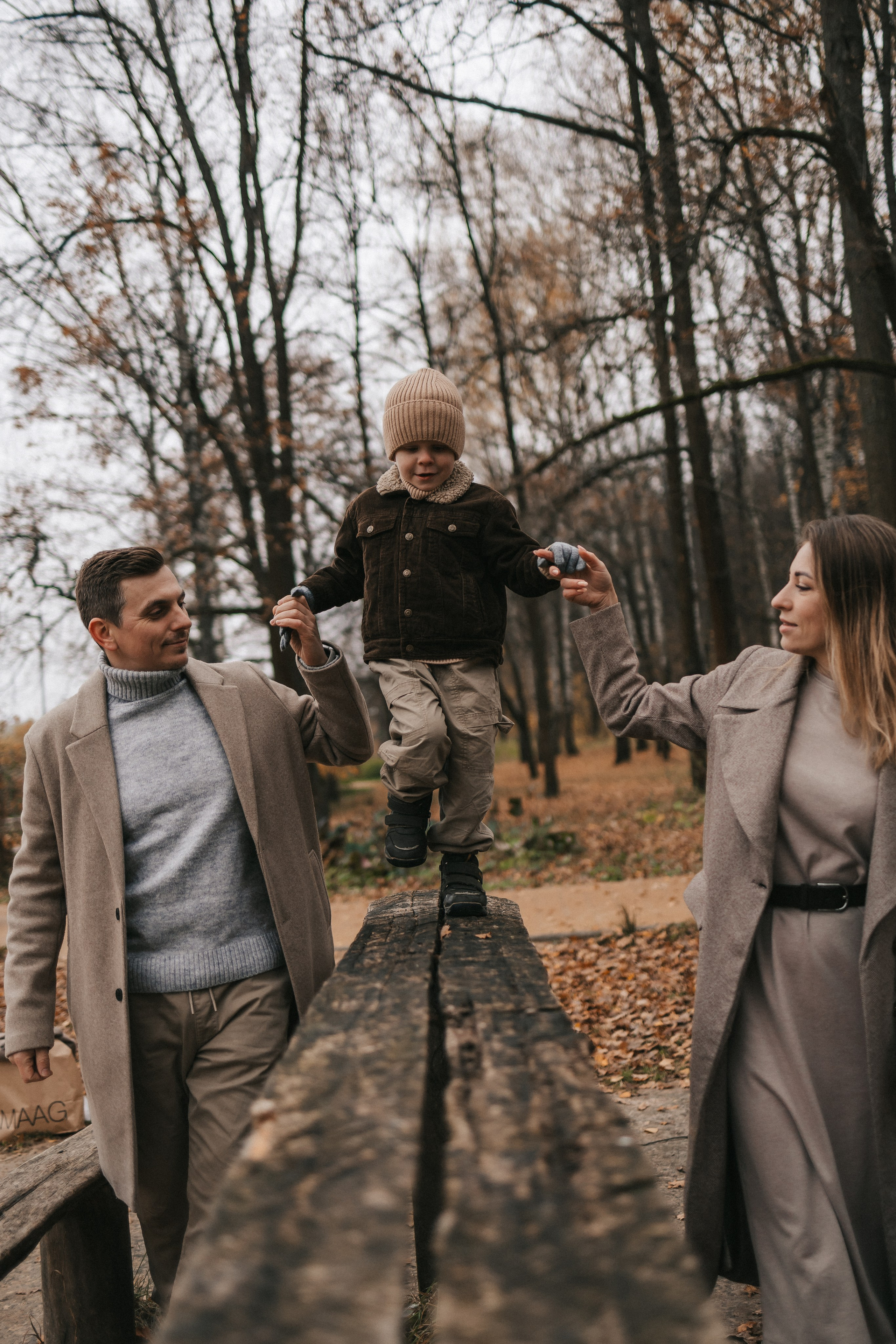 Дмитрий, Алёна, Демид. Фотограф Нижний Новгород