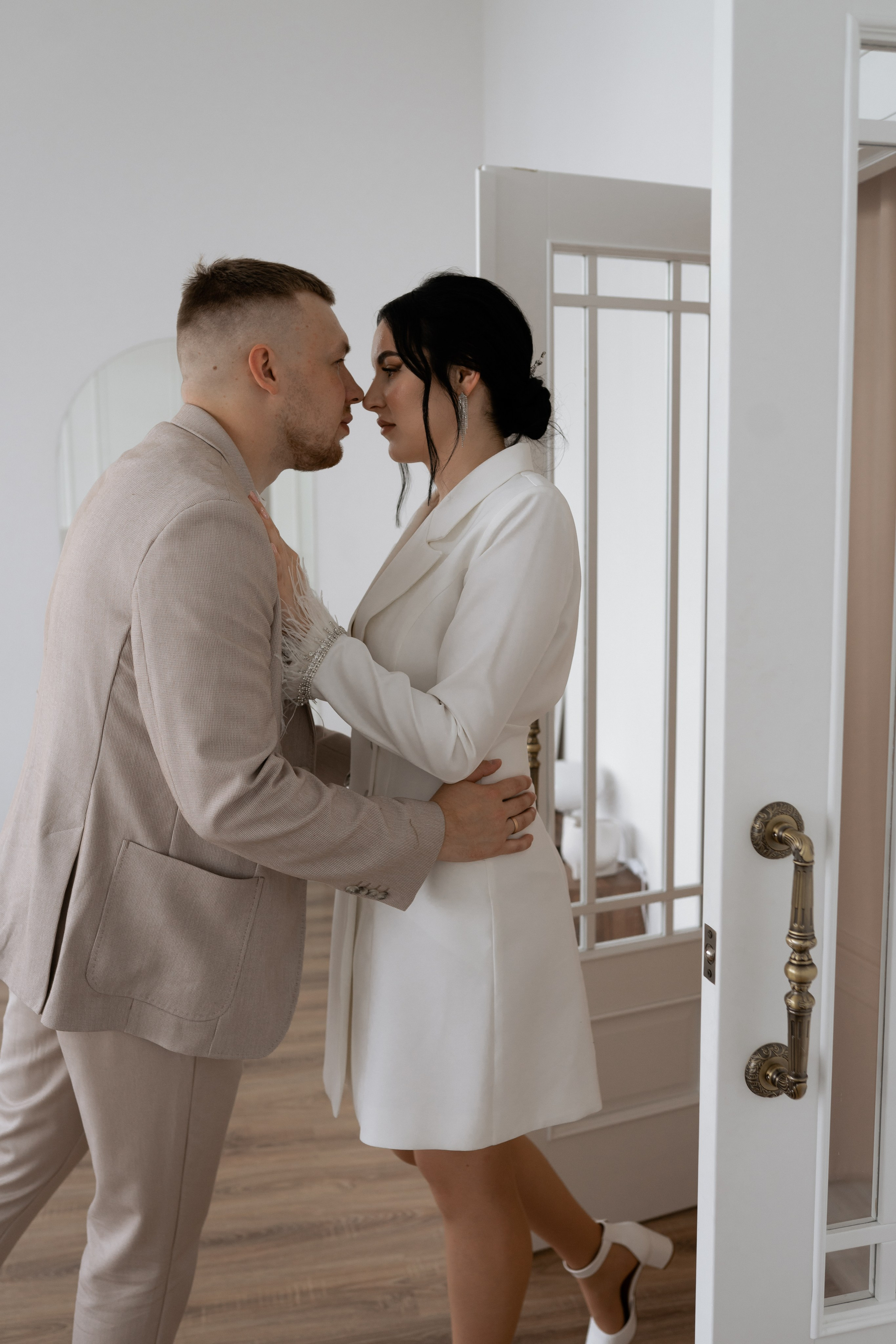 Егор и Юлия. Свадебный фотограф в Перми и Пермском крае Алена Мартынова