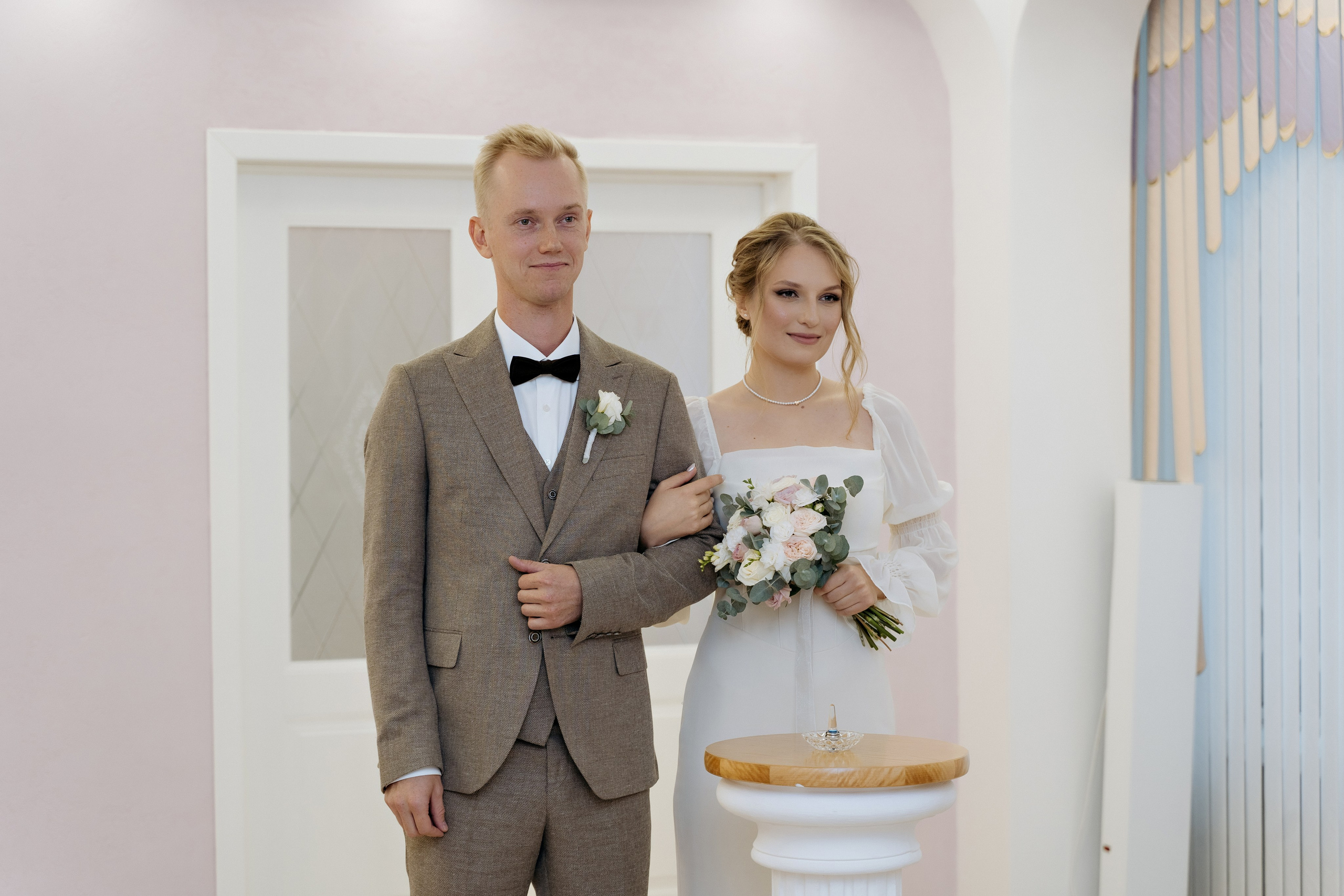 Саша и Даша. Свадебный и семейный фотограф в Новосибирске Наталья Зорина