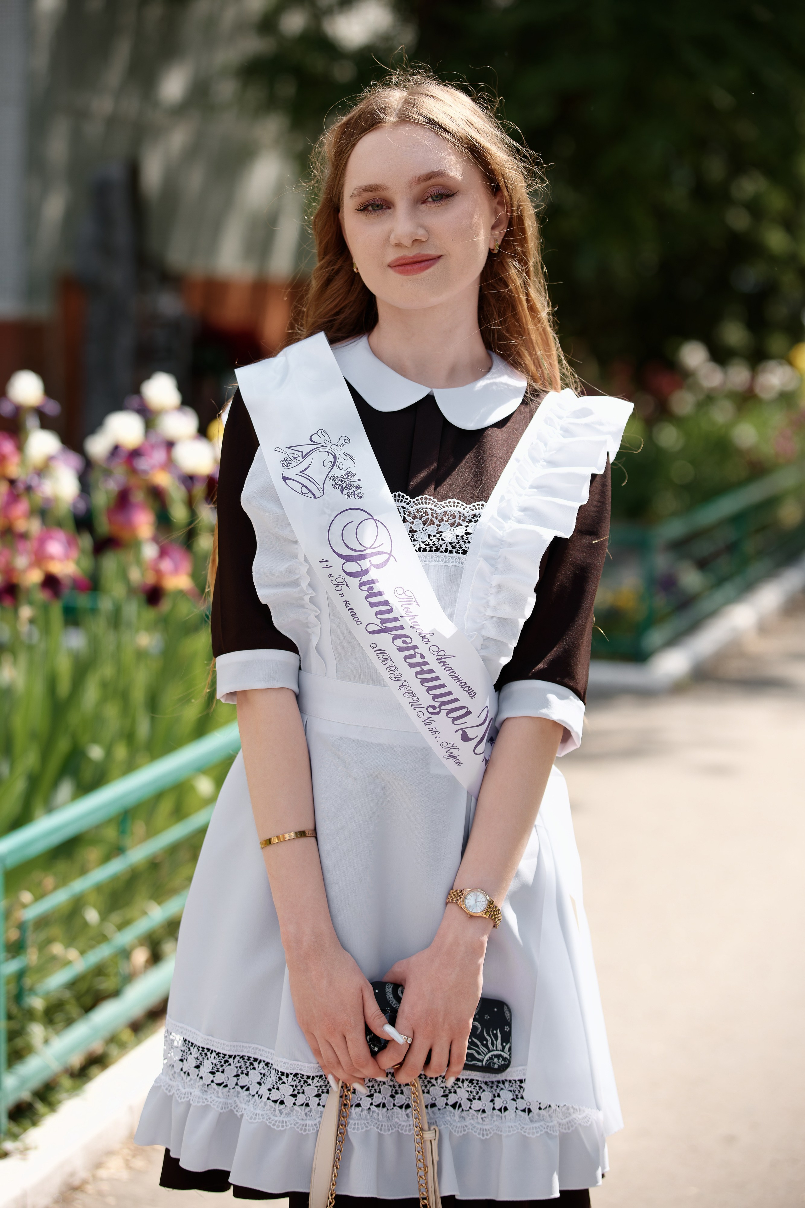 Последний звонок Школа № 42. Семейный фотограф — Макс Белогрудов