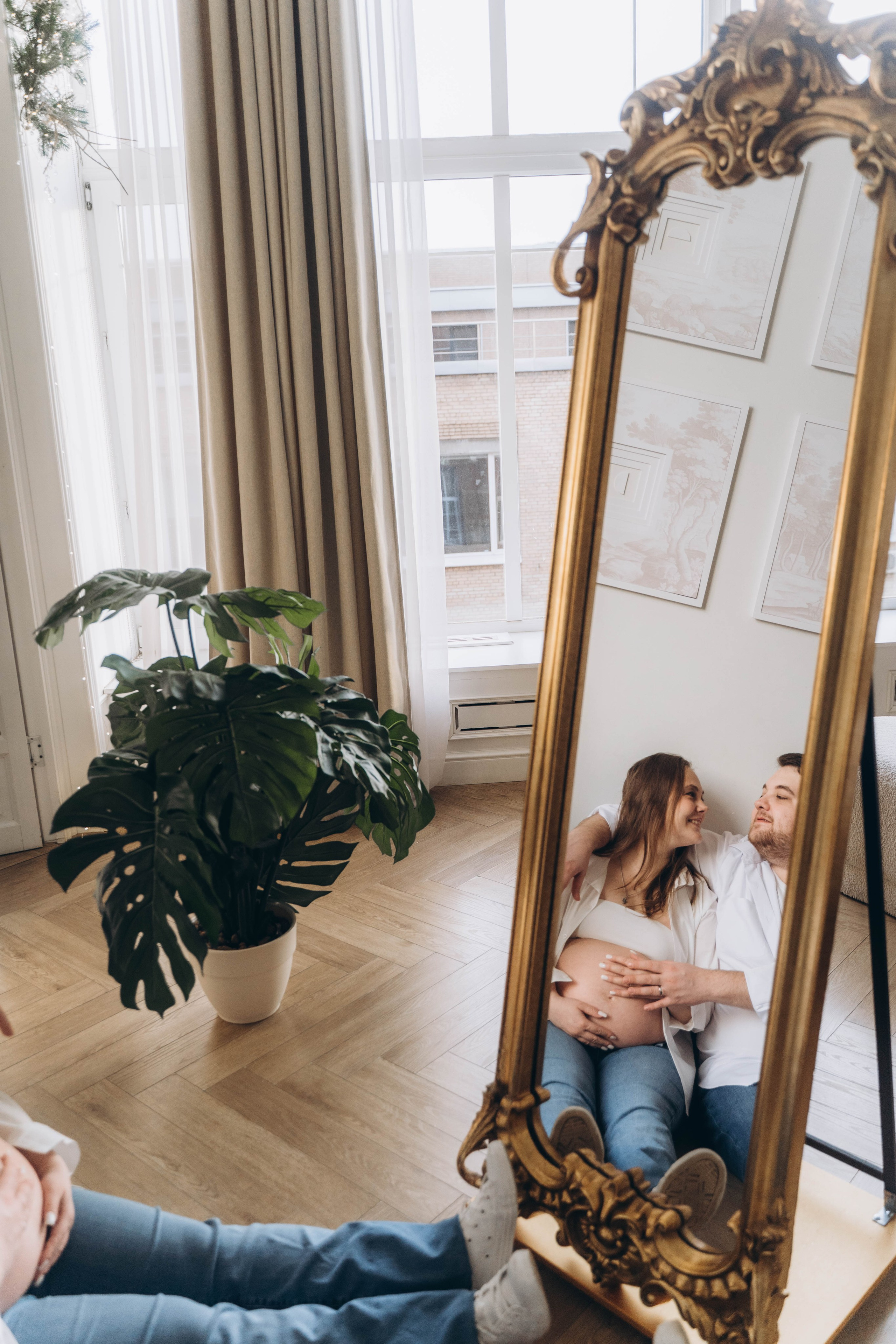 Ольга и Дмитрий