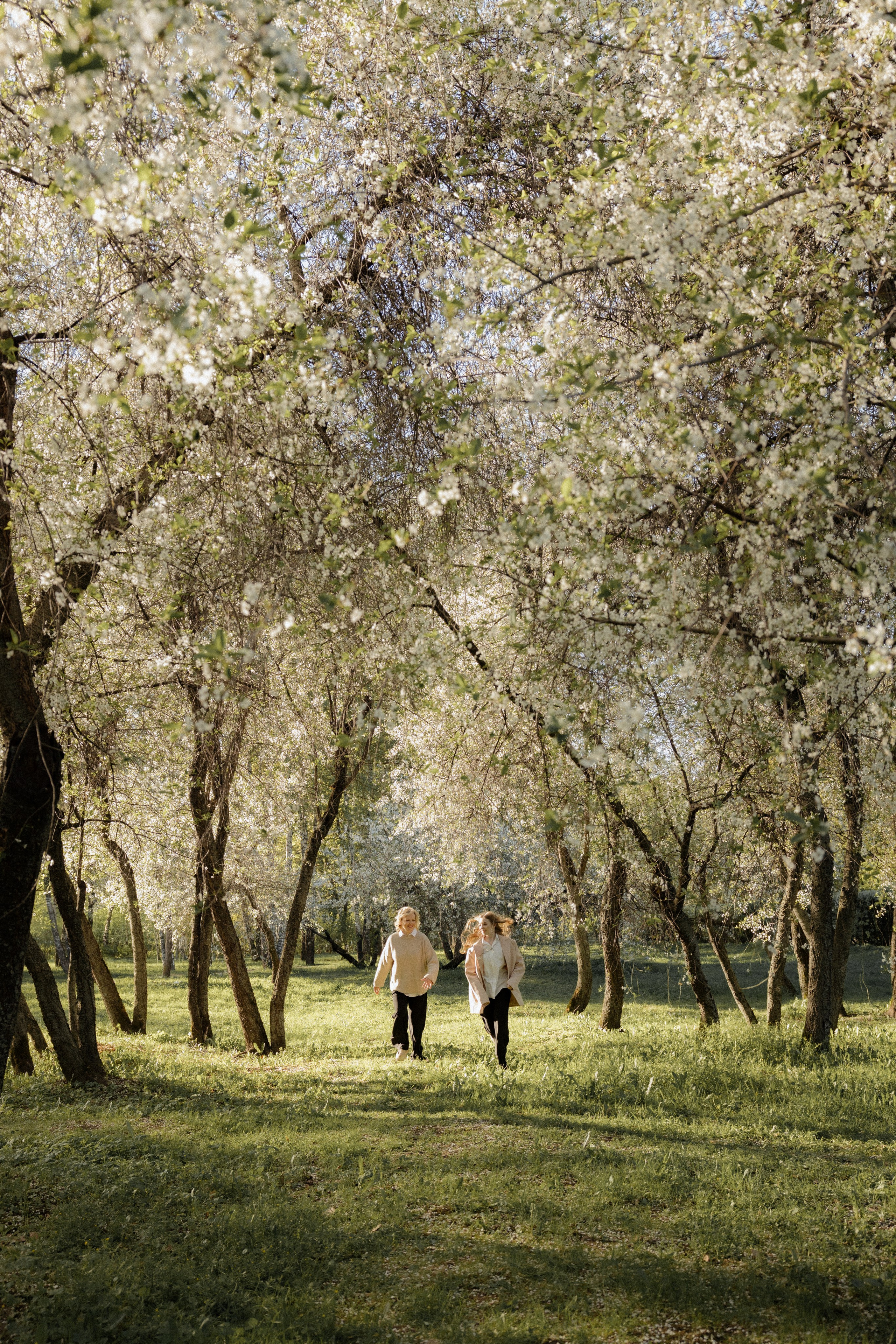 Юлия + Анна. Семейный и детский фотограф Юлия Шох