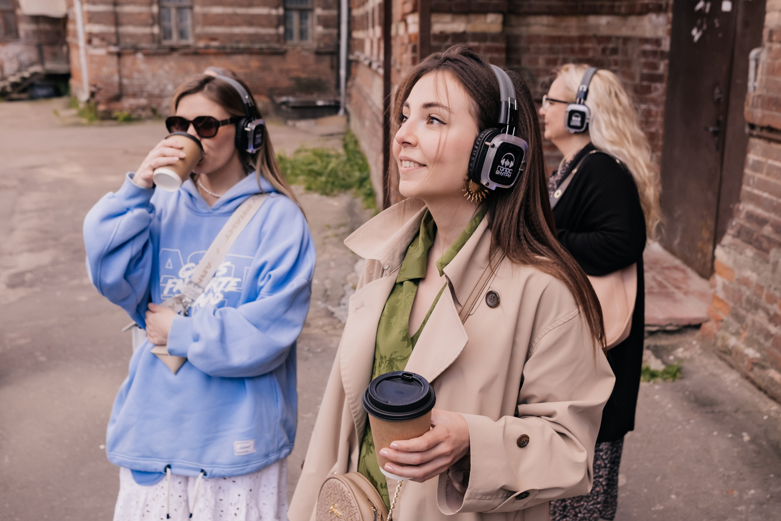 Голос внутри. Репортажный фотограф Анастасия Ащепкова