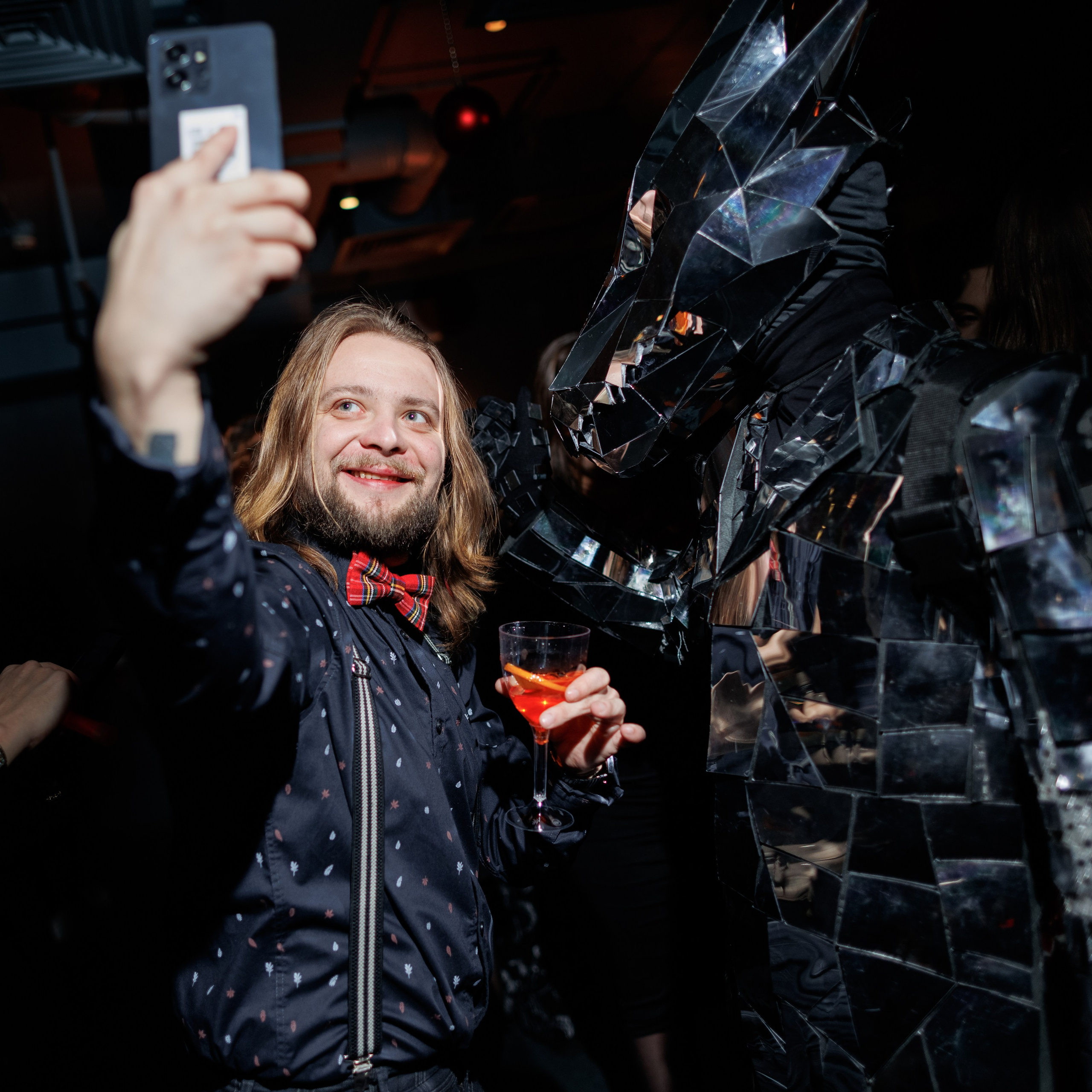 New Year Подружки 23/2024. Свадебный, портретный и репортажный фотограф Дмитрий Карпов