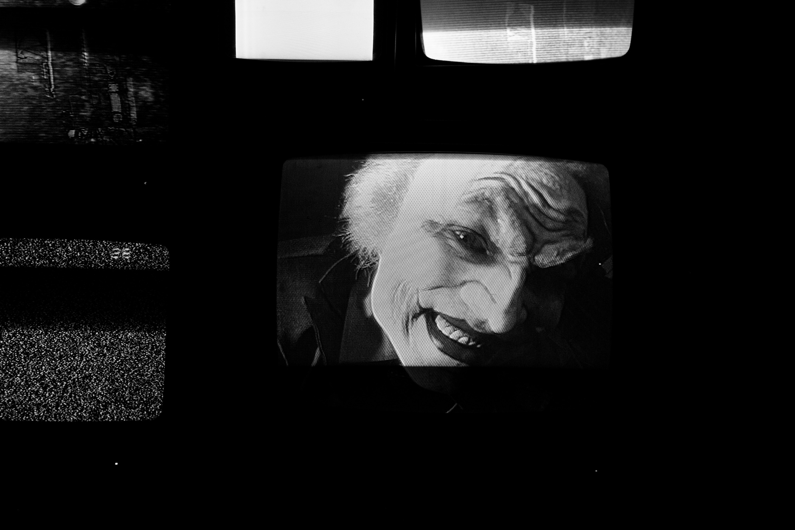 Миша. Джокер. Черно-белый фотограф Дмитрий Пчелкин