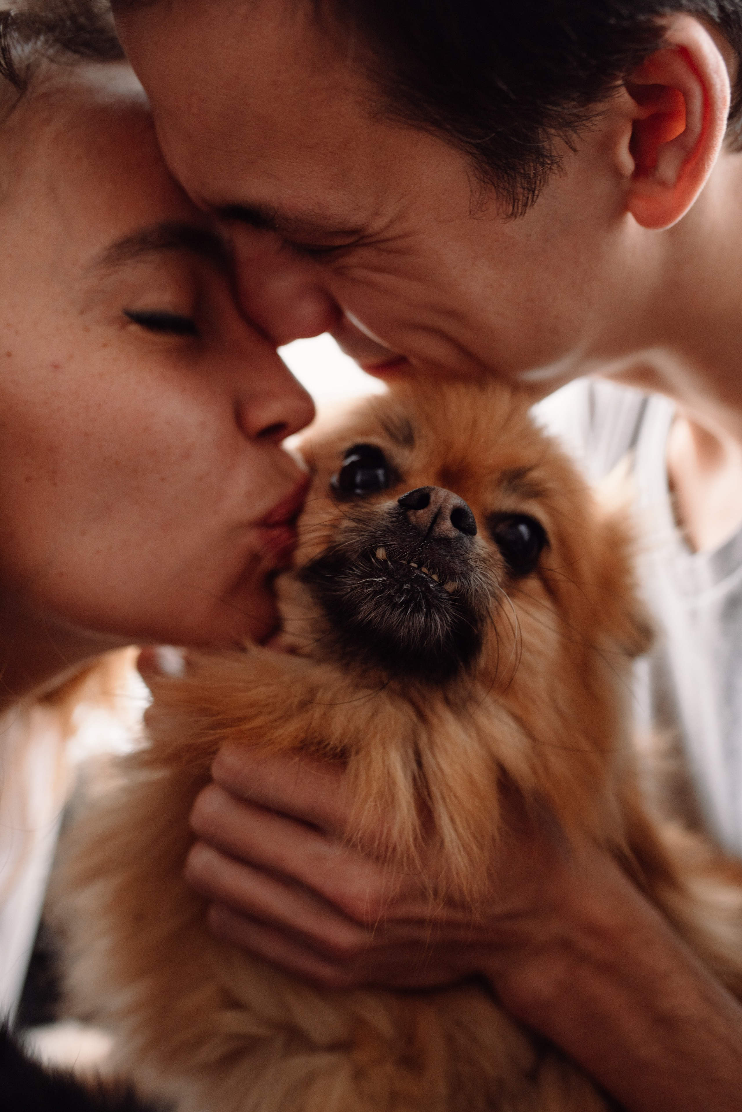Ульяна и Владимир. Портретный фотограф в Ереване и Челябинске Шаханская Ольга
